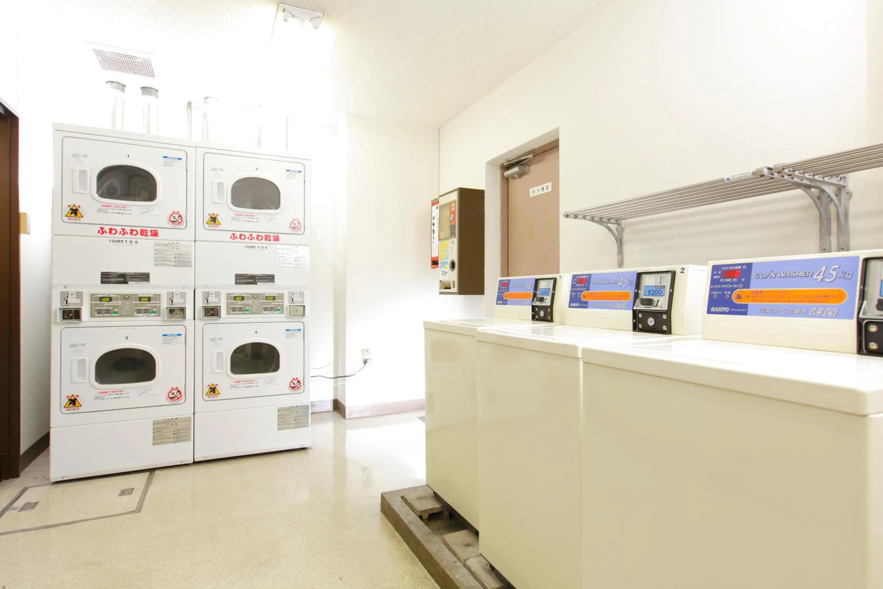 Area and facilities in FLEXSTAY INN Iidabashi