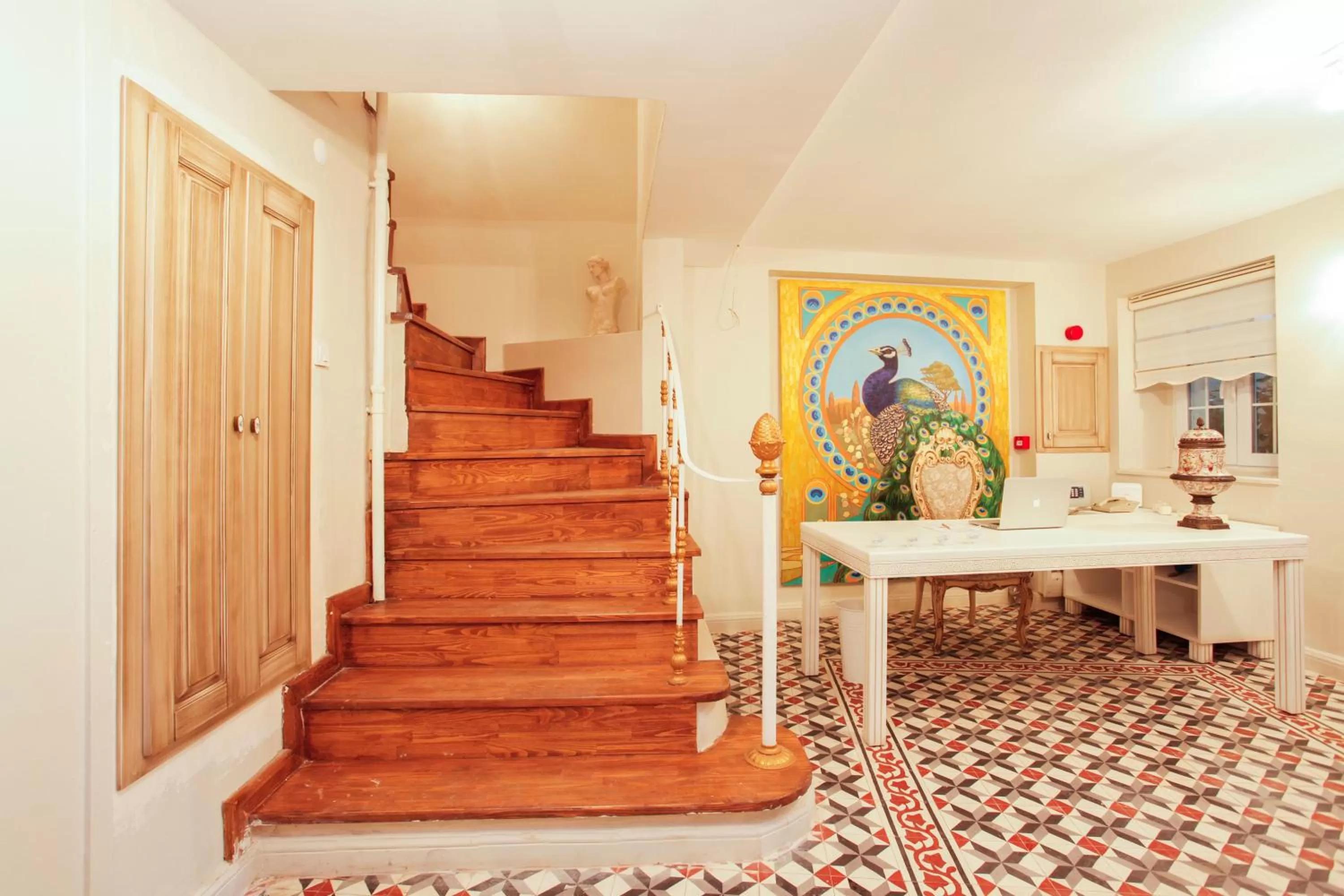 Property building in The Loft Istanbul