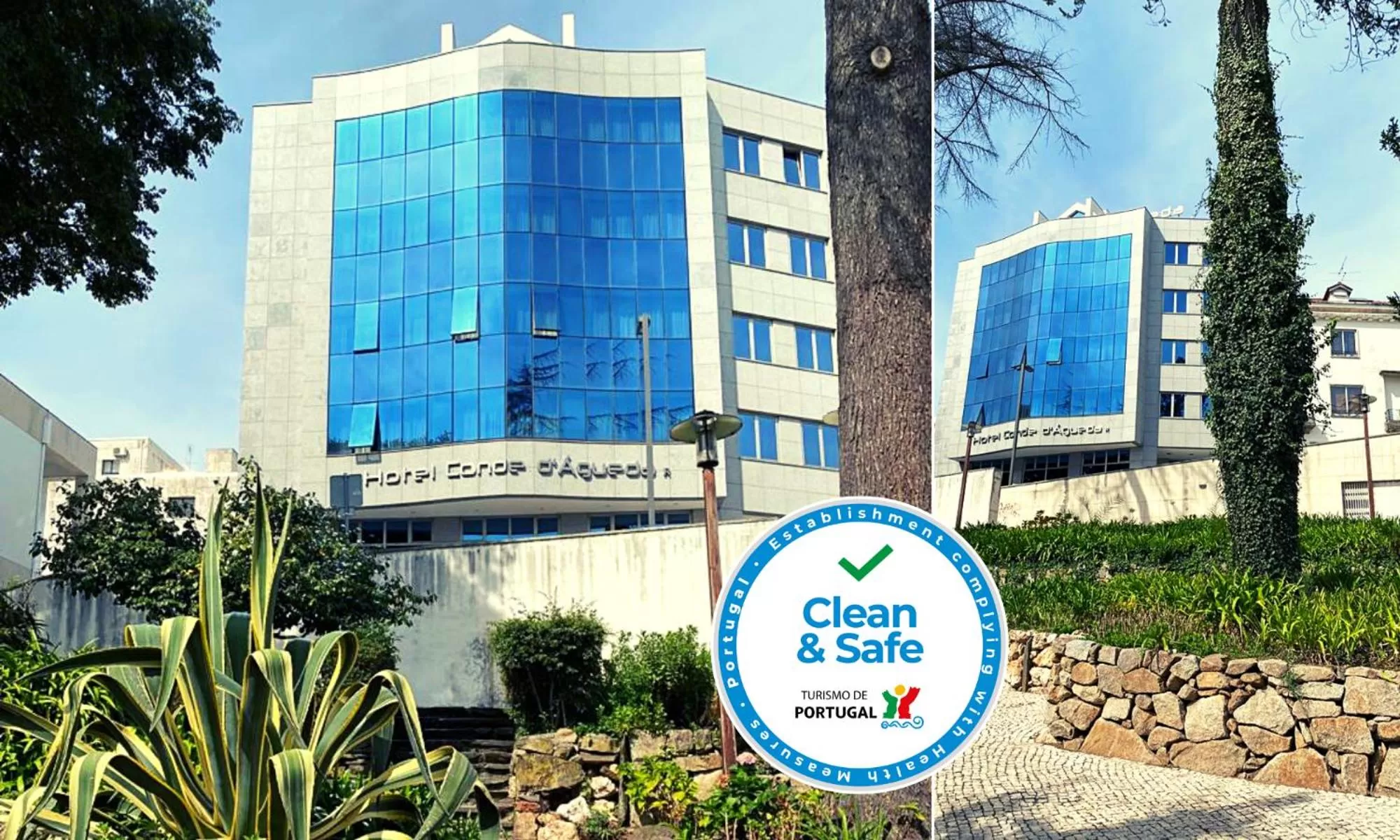 Hotel Conde de Agueda