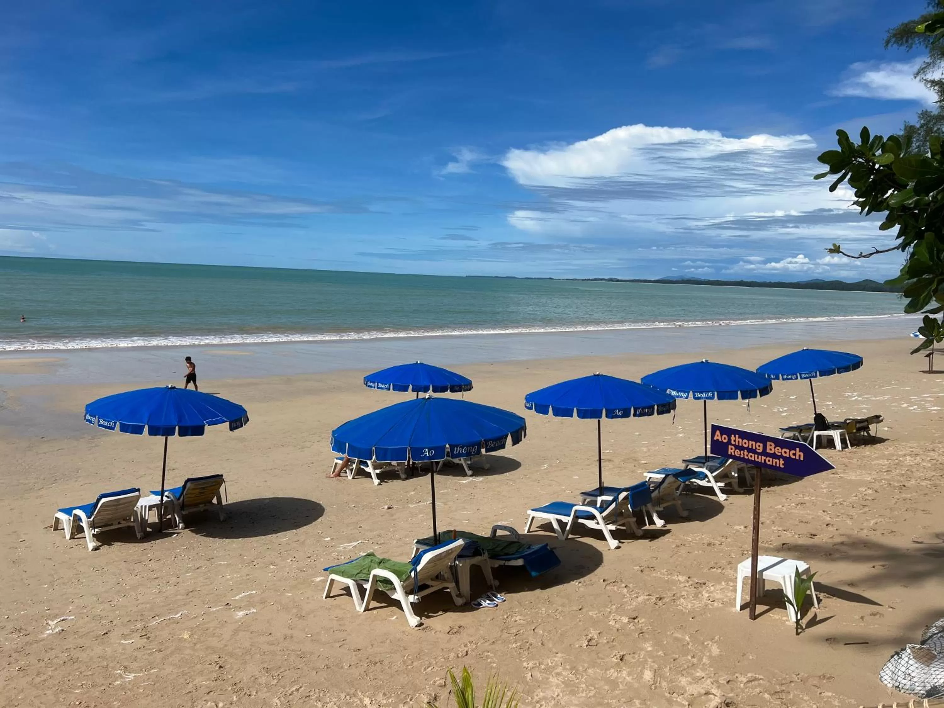 Ao Thong beach Resort