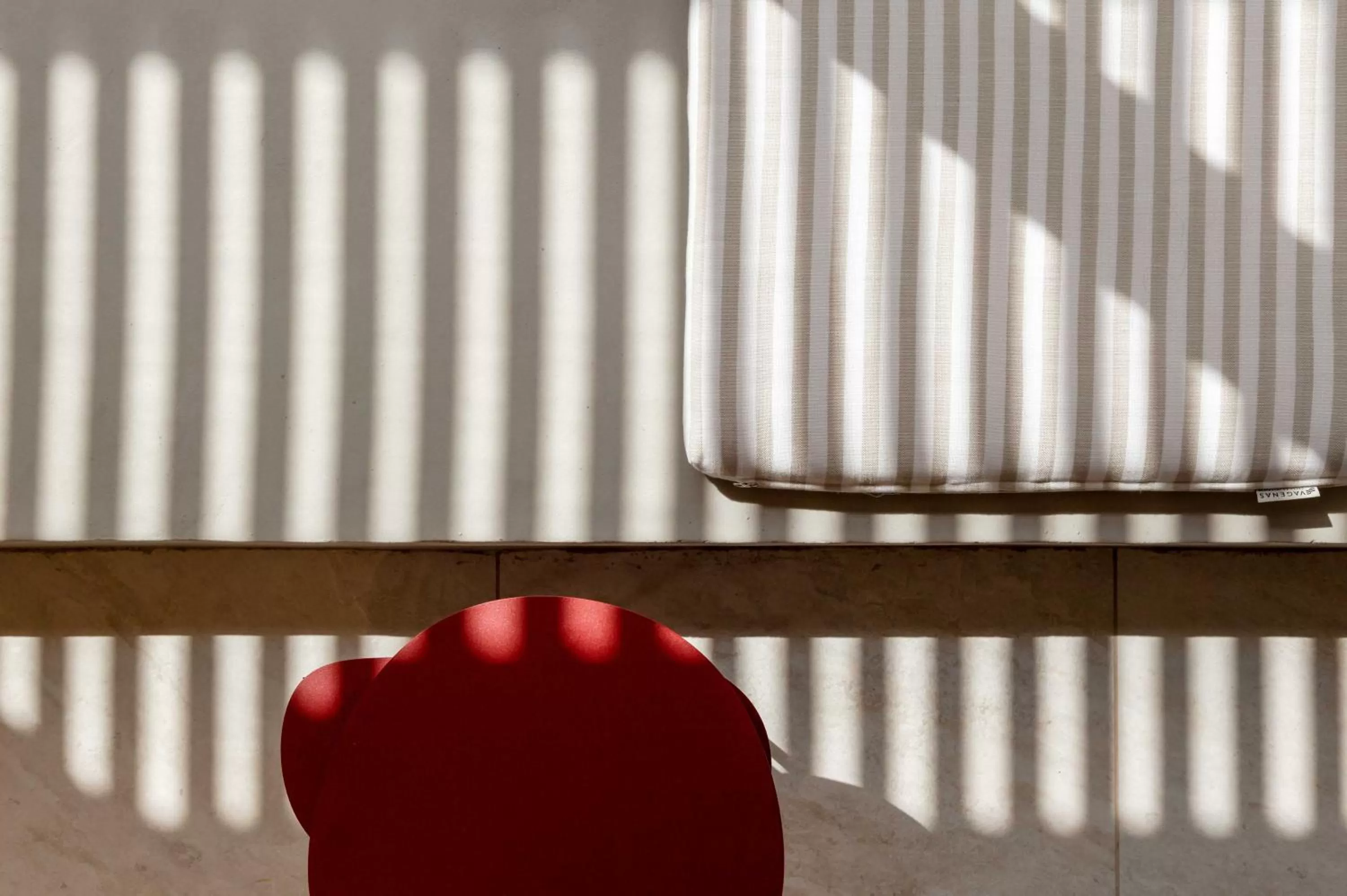 Seating area in The Newel Psychiko