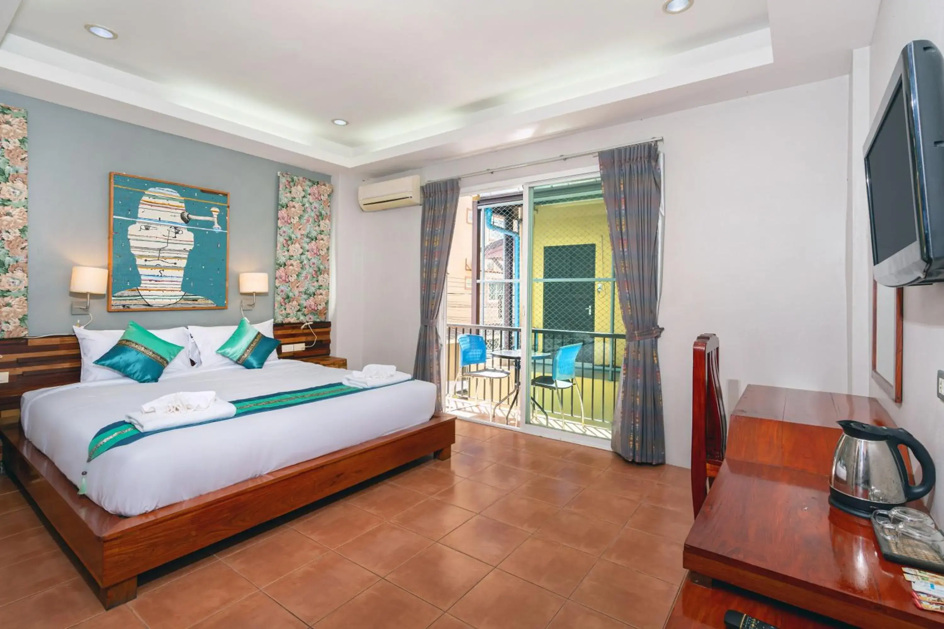 Bed in Memory 2 Bed in Memory 2