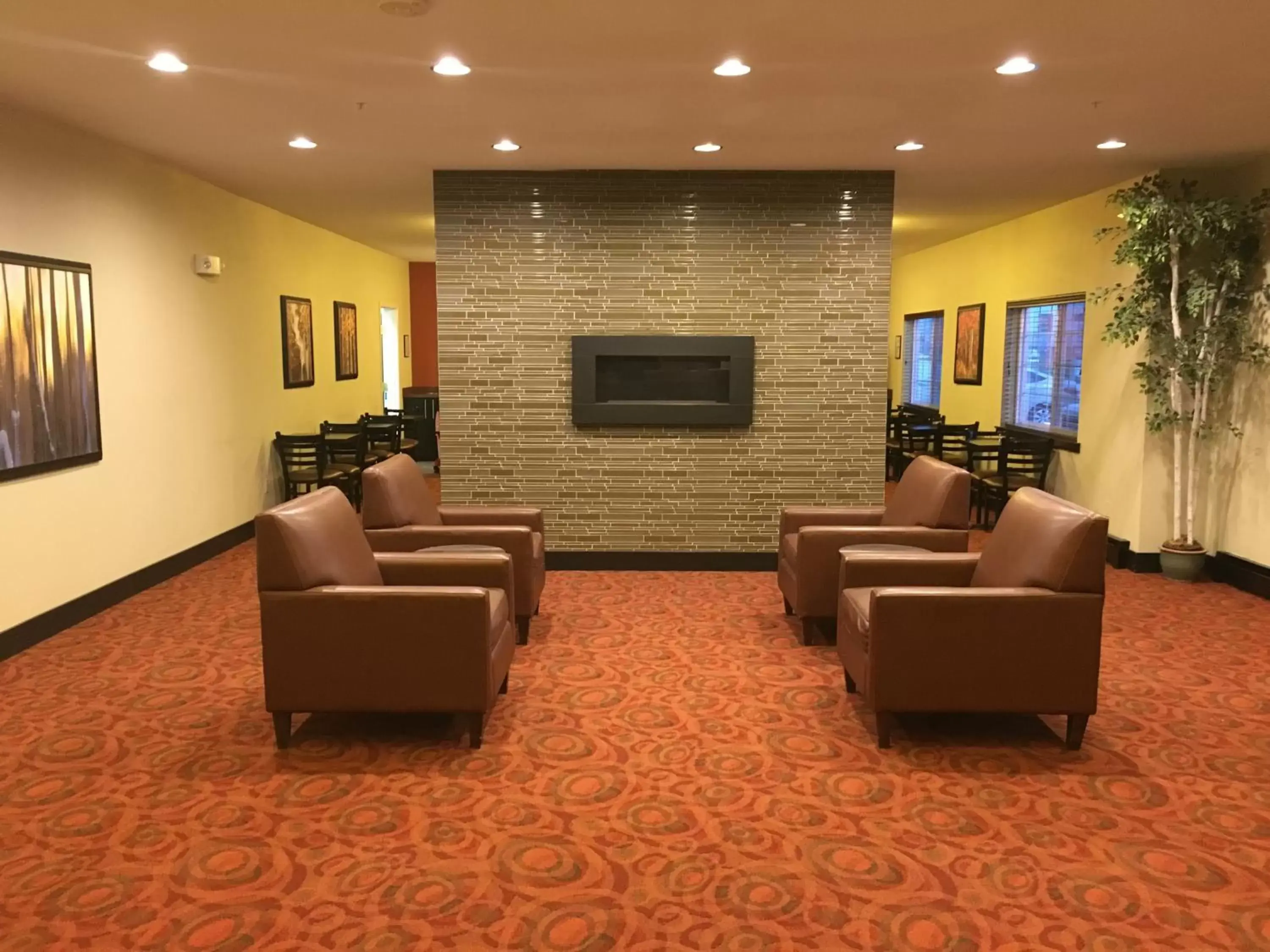 Decorative detail, Lobby/Reception in Aspen Hotel