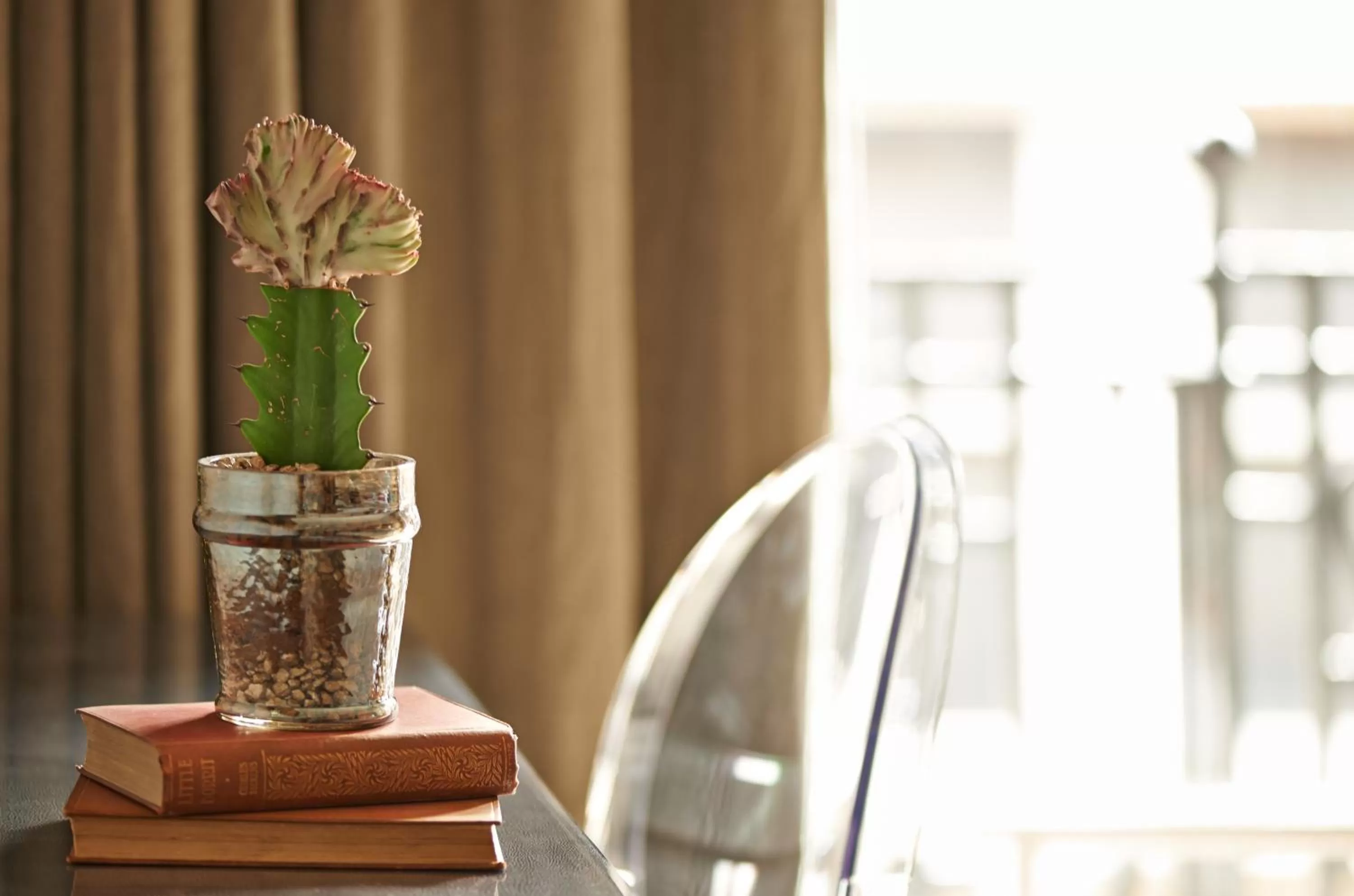 Bedroom in The Bull and The Hide