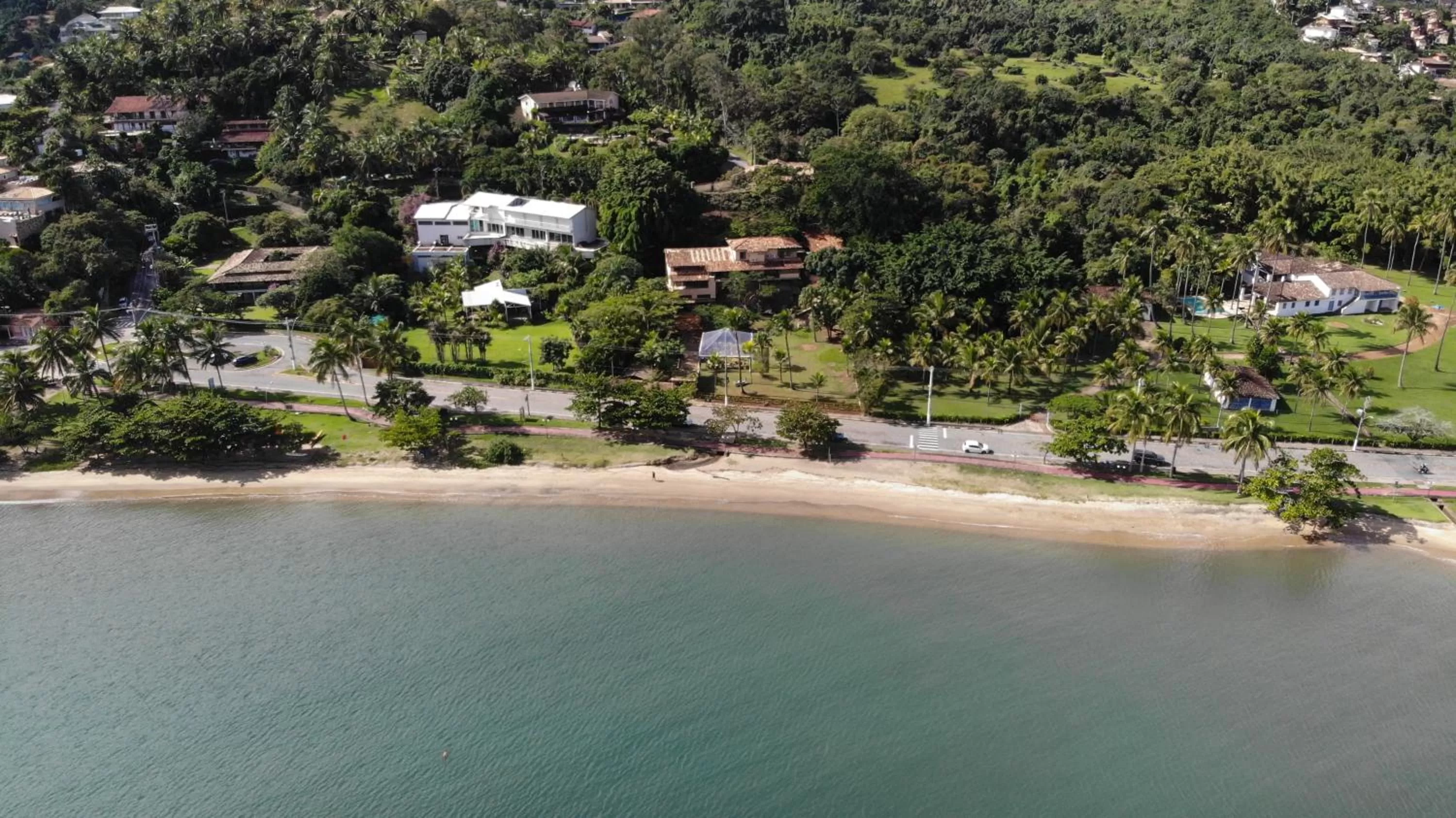 Bird's eye view in Hotel Velas do Engenho