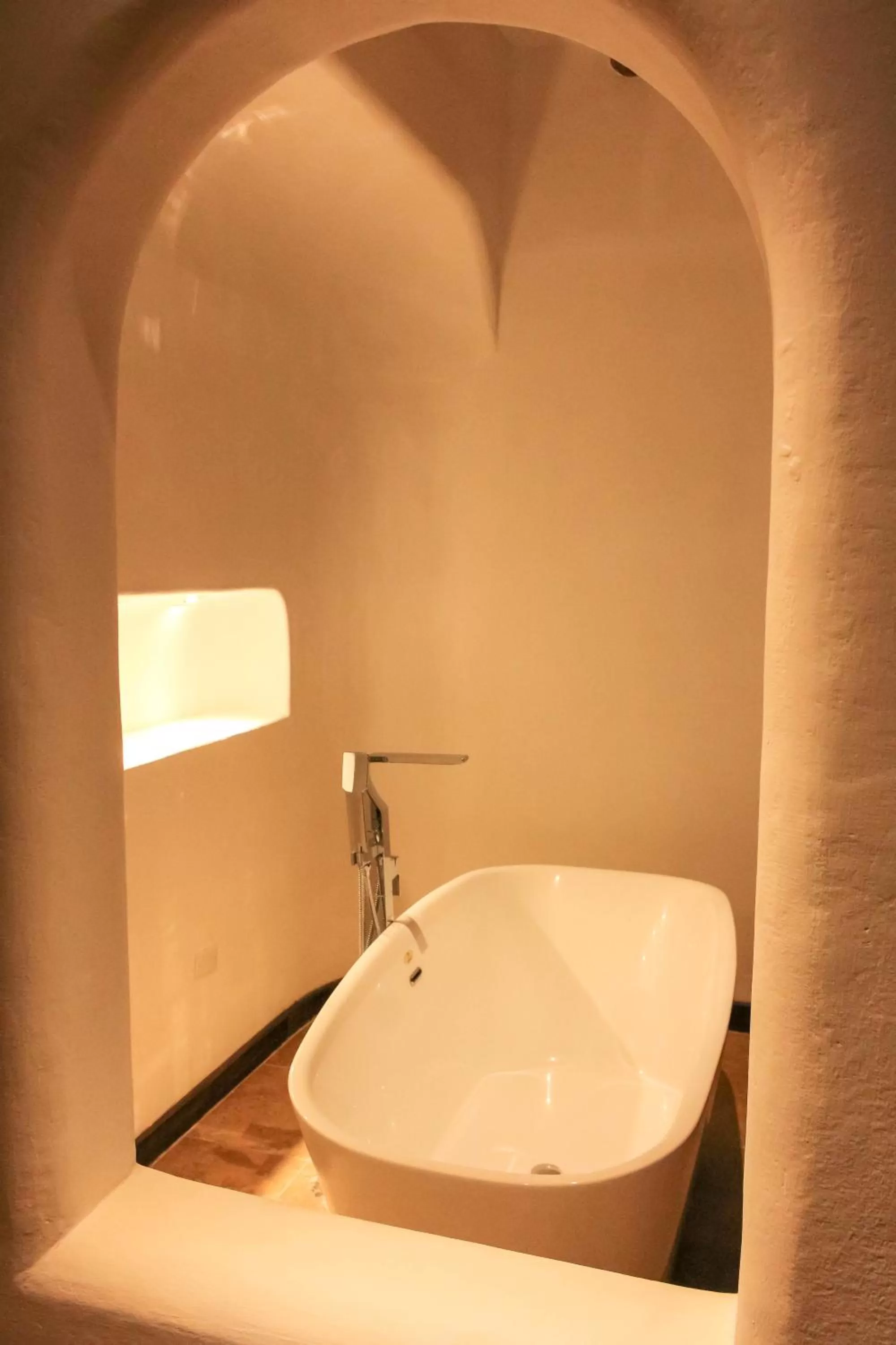 Bath in Hotel Spa Mansion Santa Isabella