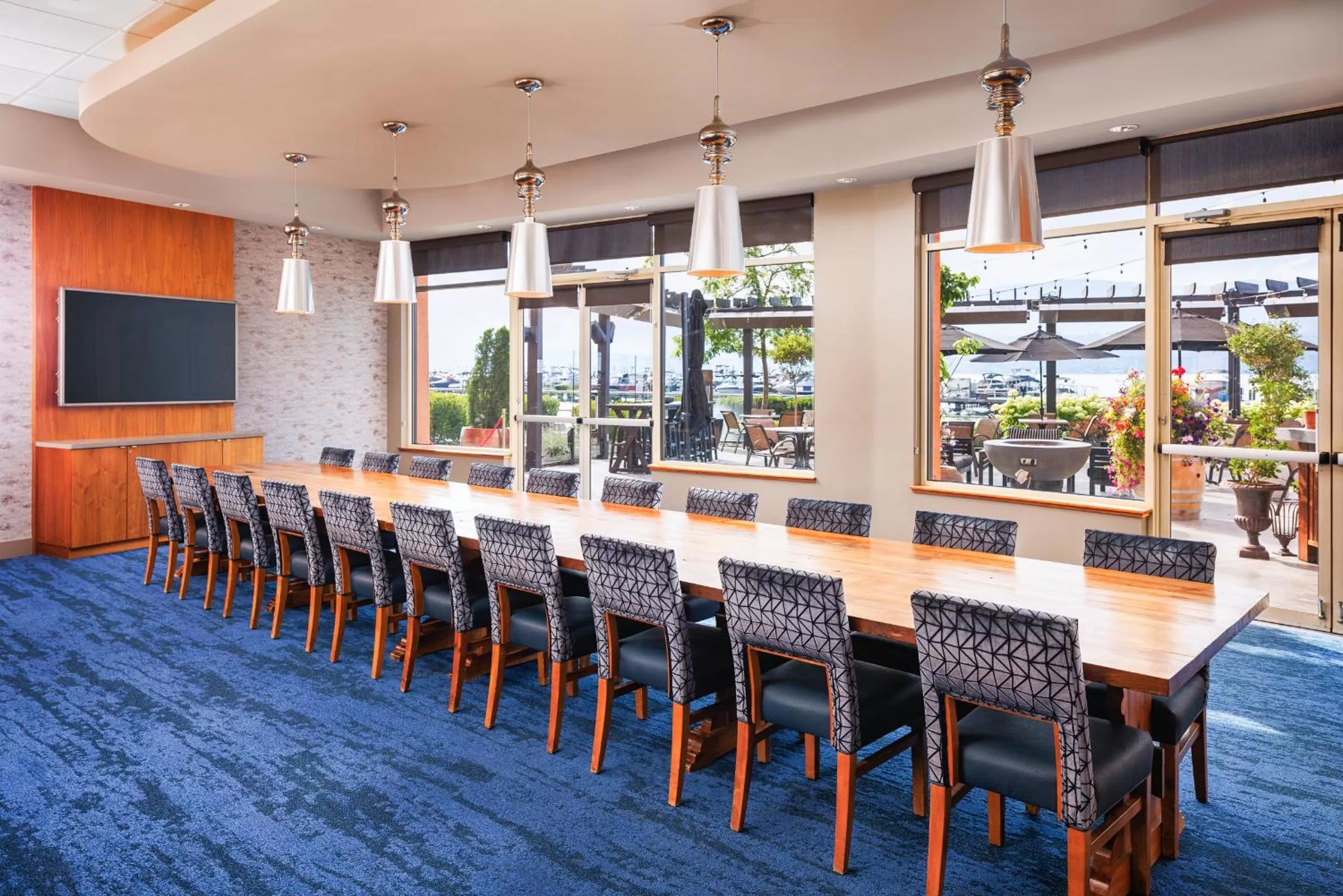 Restaurant/places to eat in Manteo at Eldorado Resort