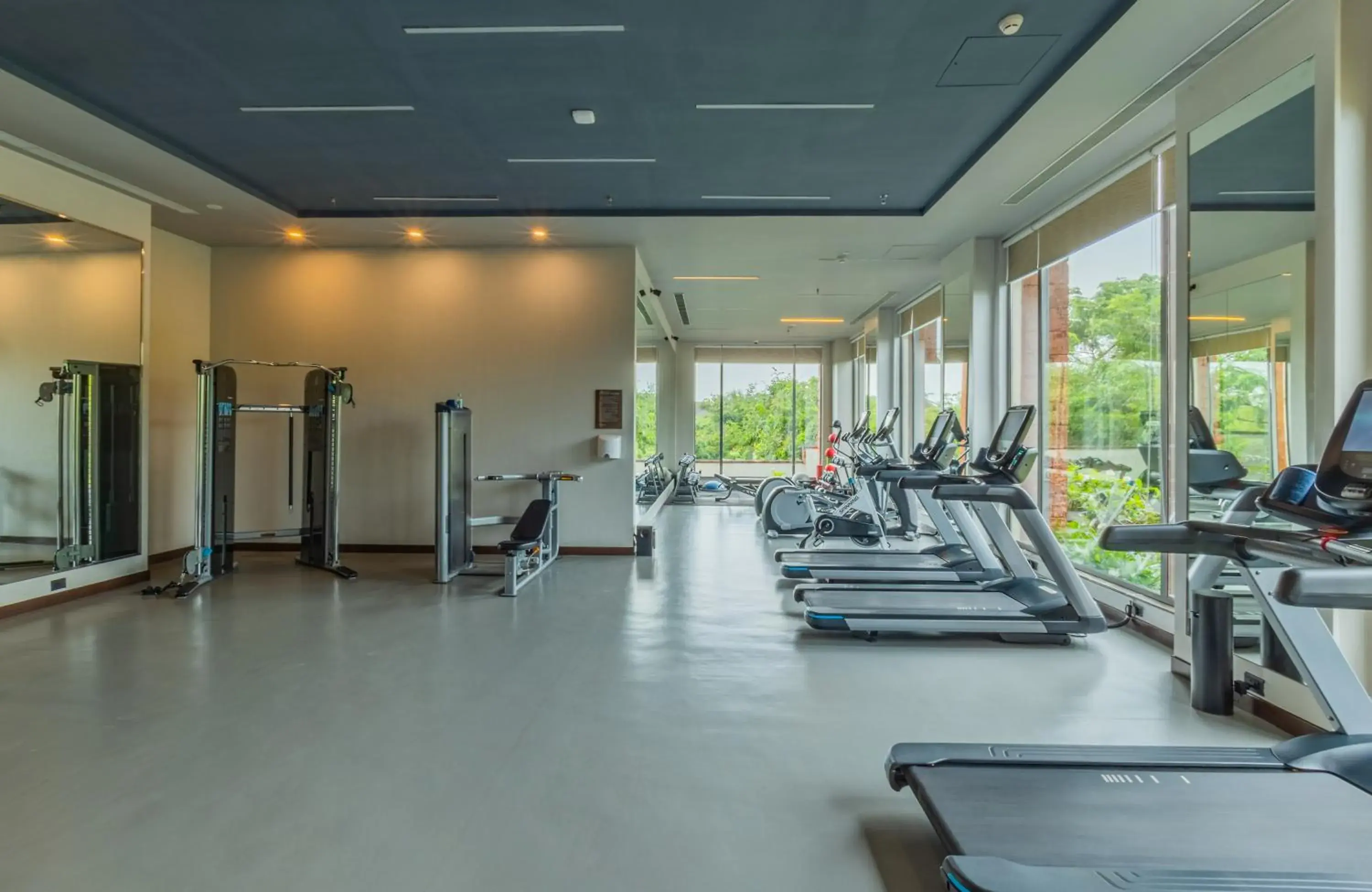 Fitness centre/facilities, Fitness Center/Facilities in The Westin Goa, Anjuna