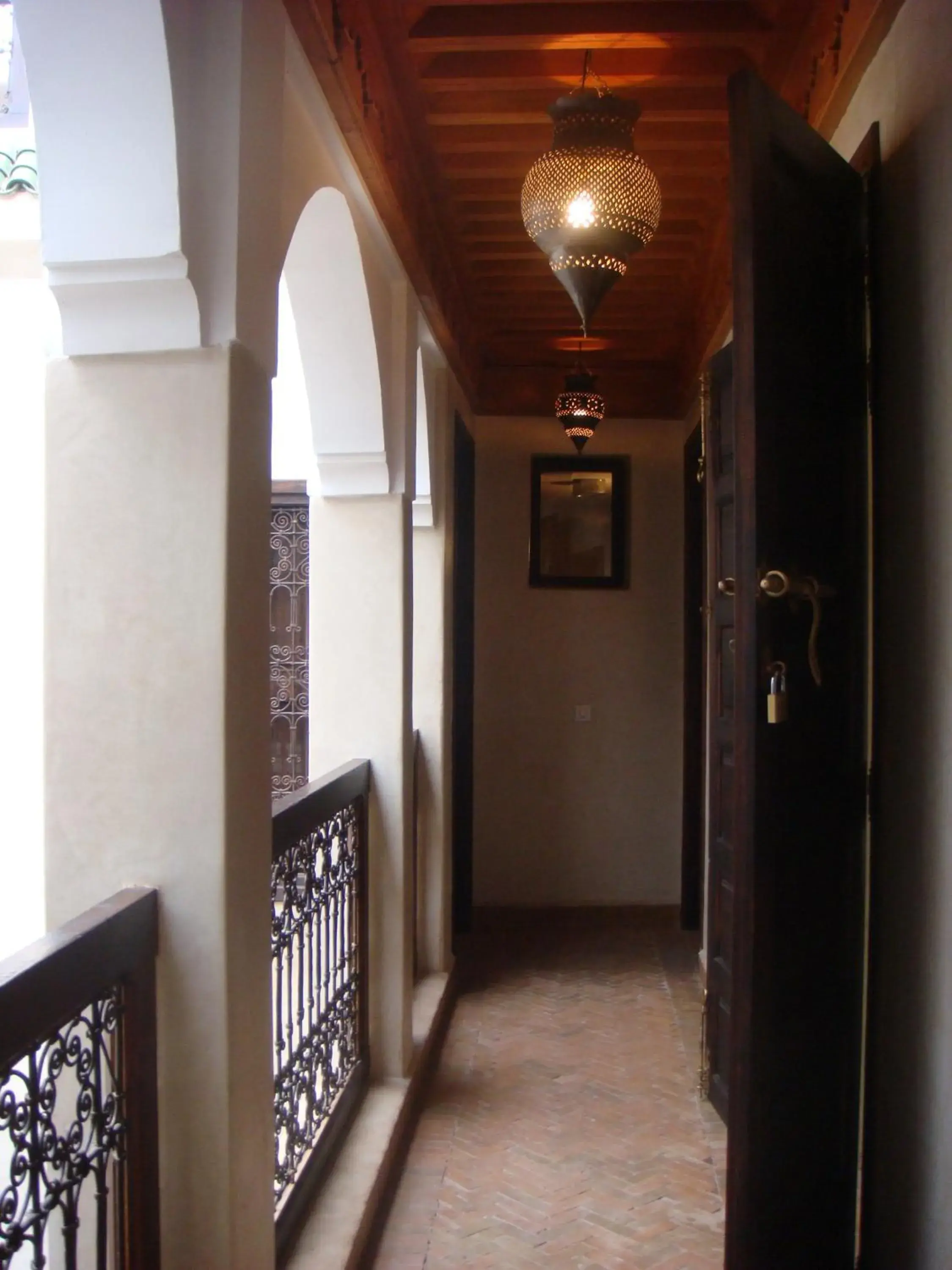 Day in Riad Dar Selen