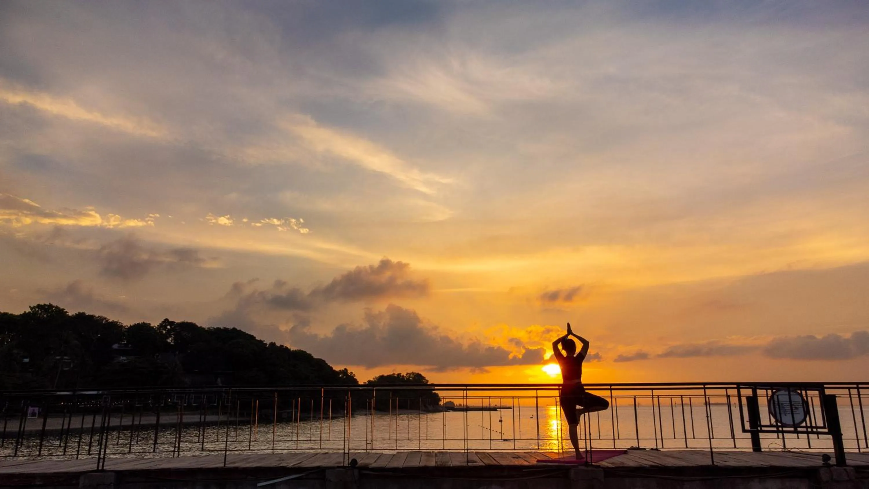 View (from property/room) in Turi Beach Resort