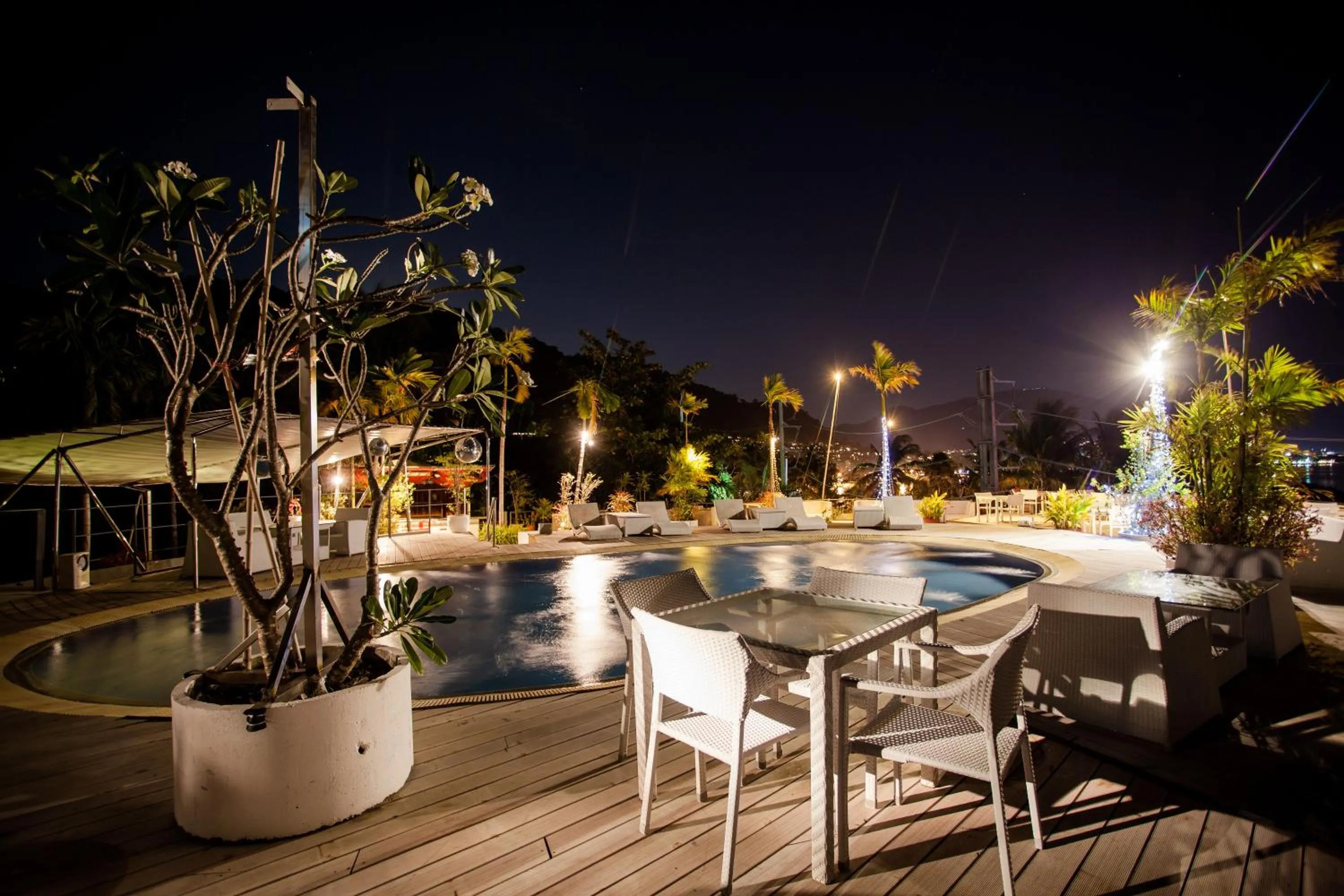 Night in IndoChine Resort and Villas