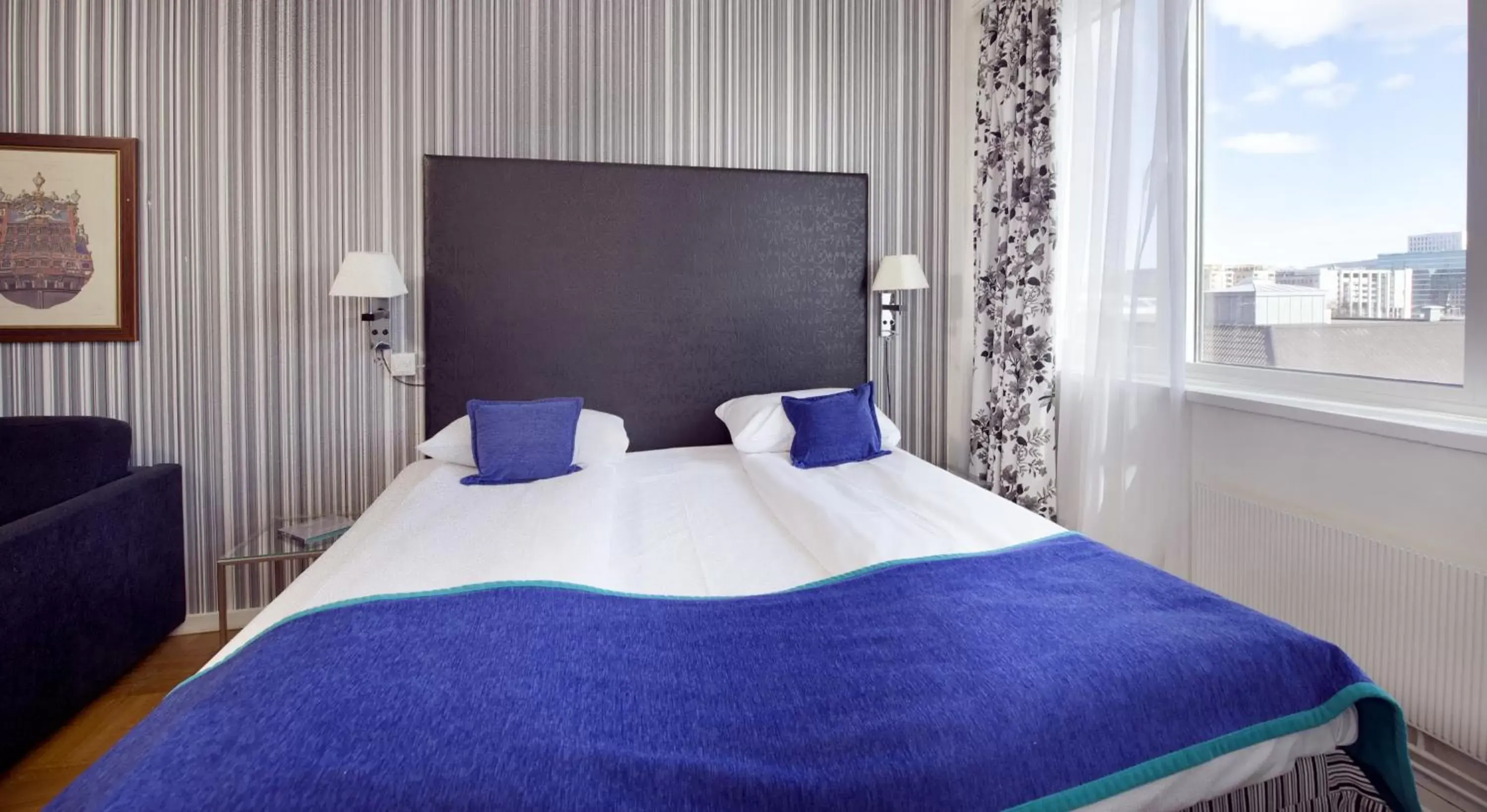 Bedroom, Bed in Home Hotel Bastion Bedroom, Bed in Home Hotel Bastion