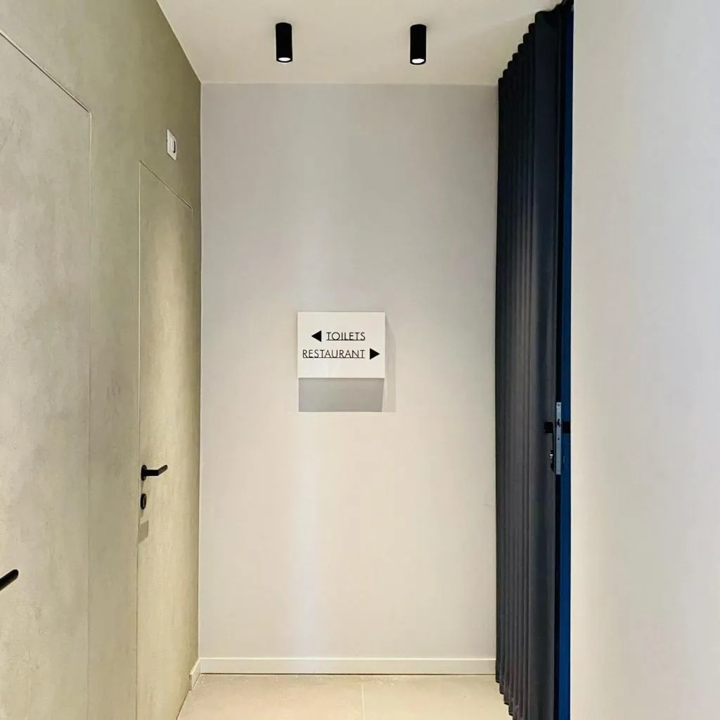 Lobby or reception in Hotel Marolda