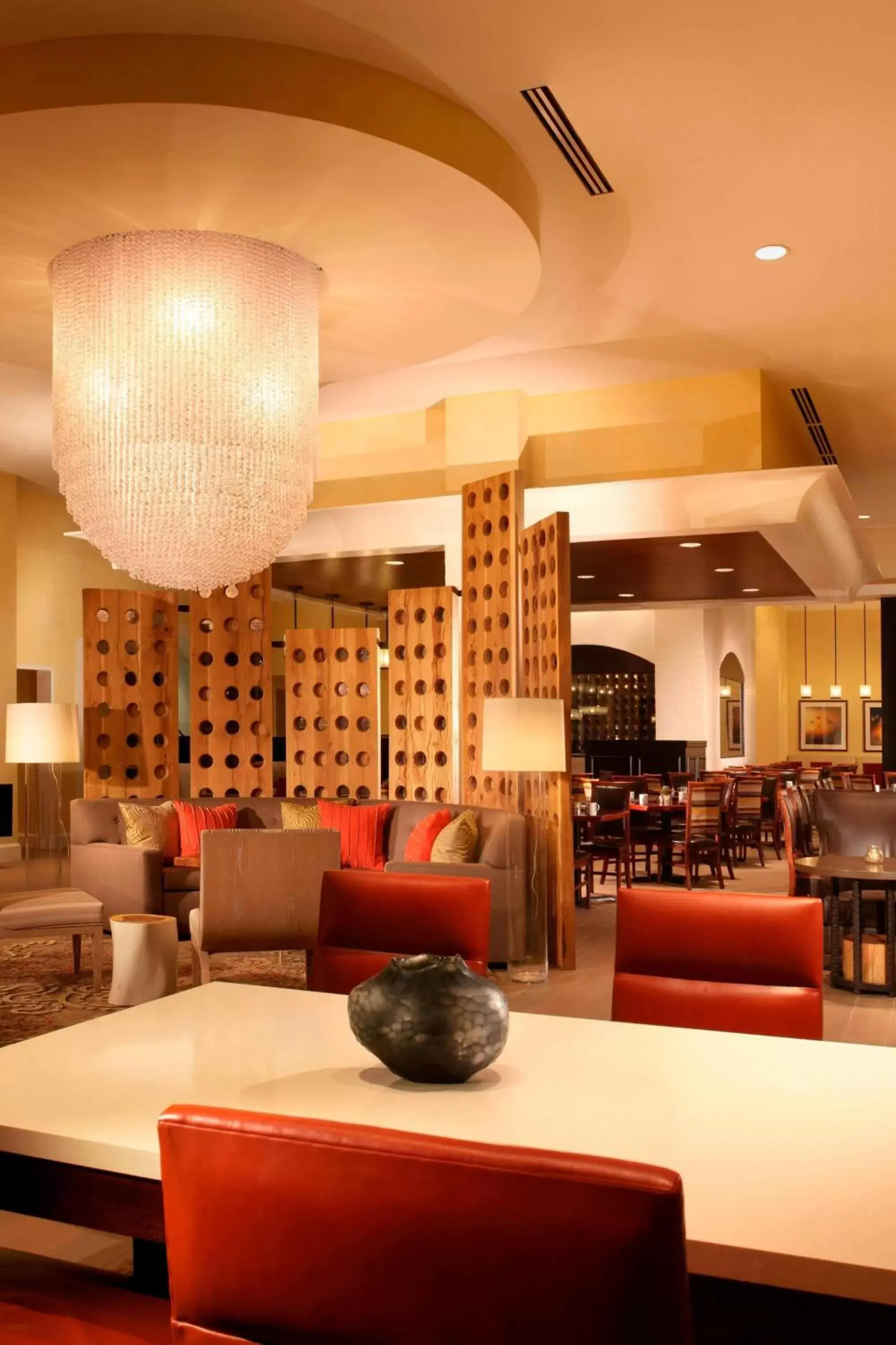Restaurant/Places to Eat in Houston Marriott Sugar Land