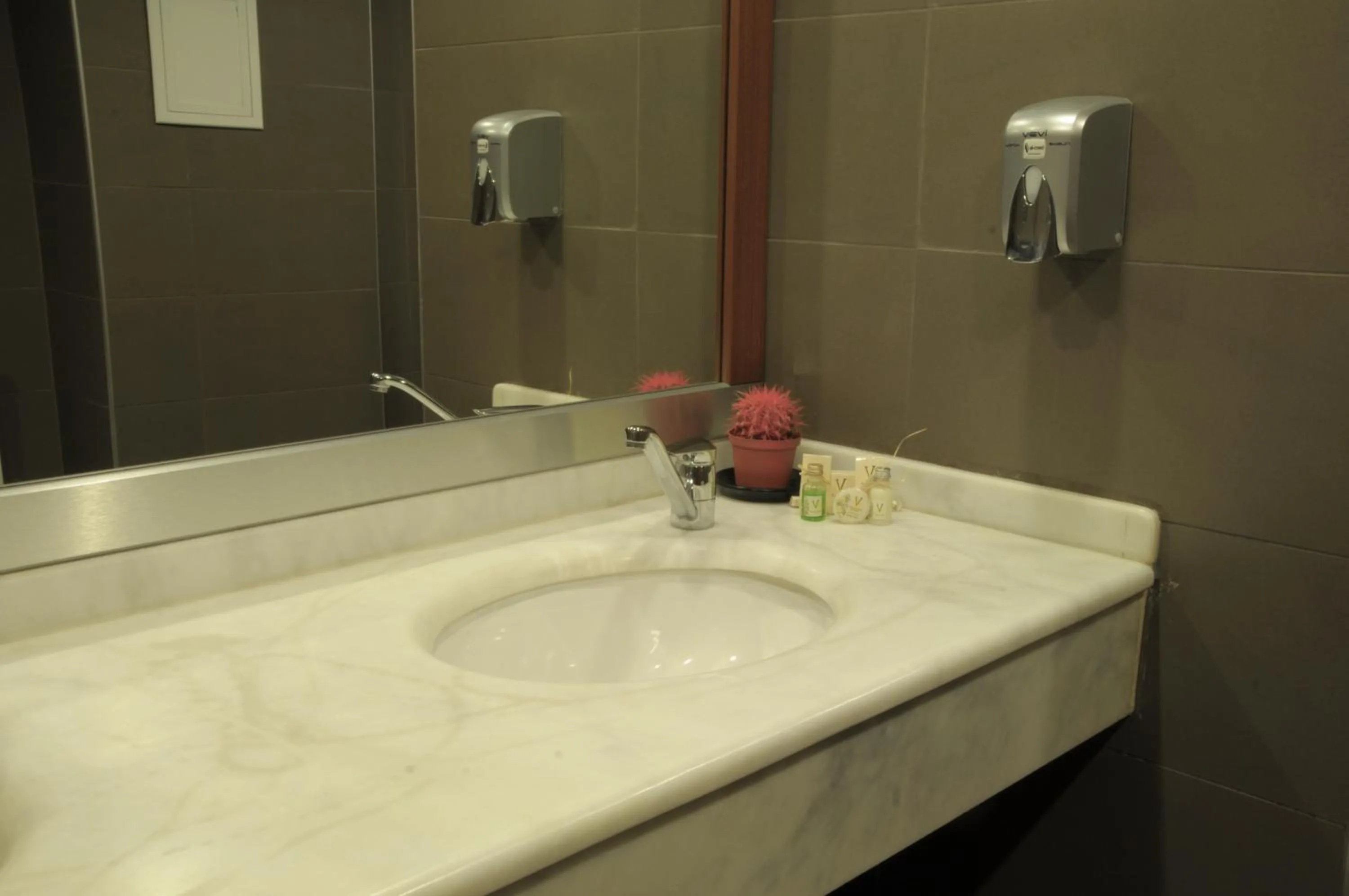 Bathroom in SV Business Hotel Diyarbakır