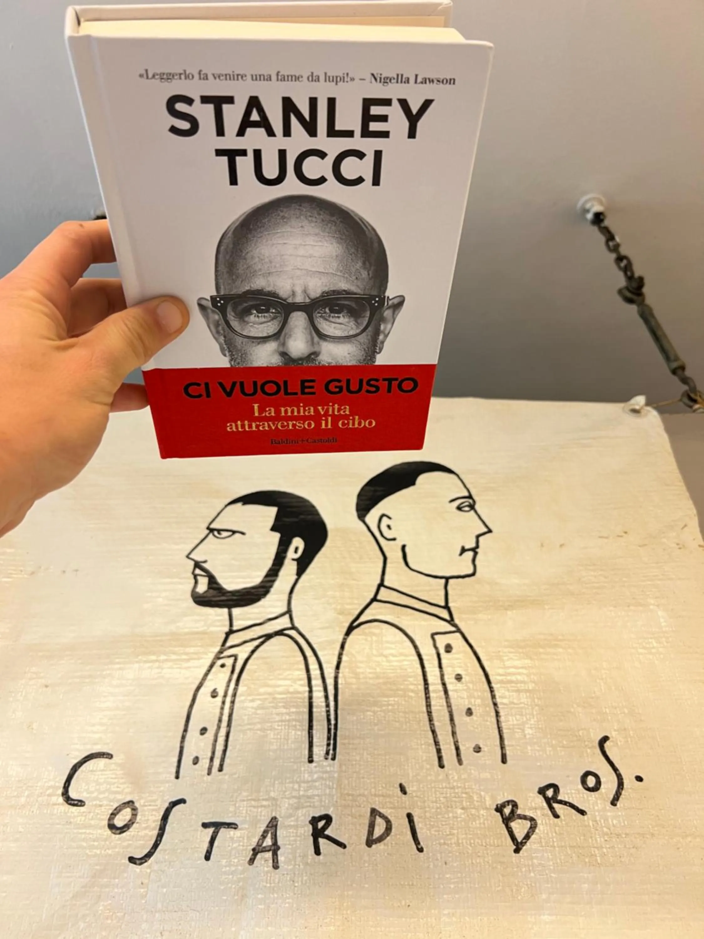 Hotel Cinzia Ristorante Christian e Manuel