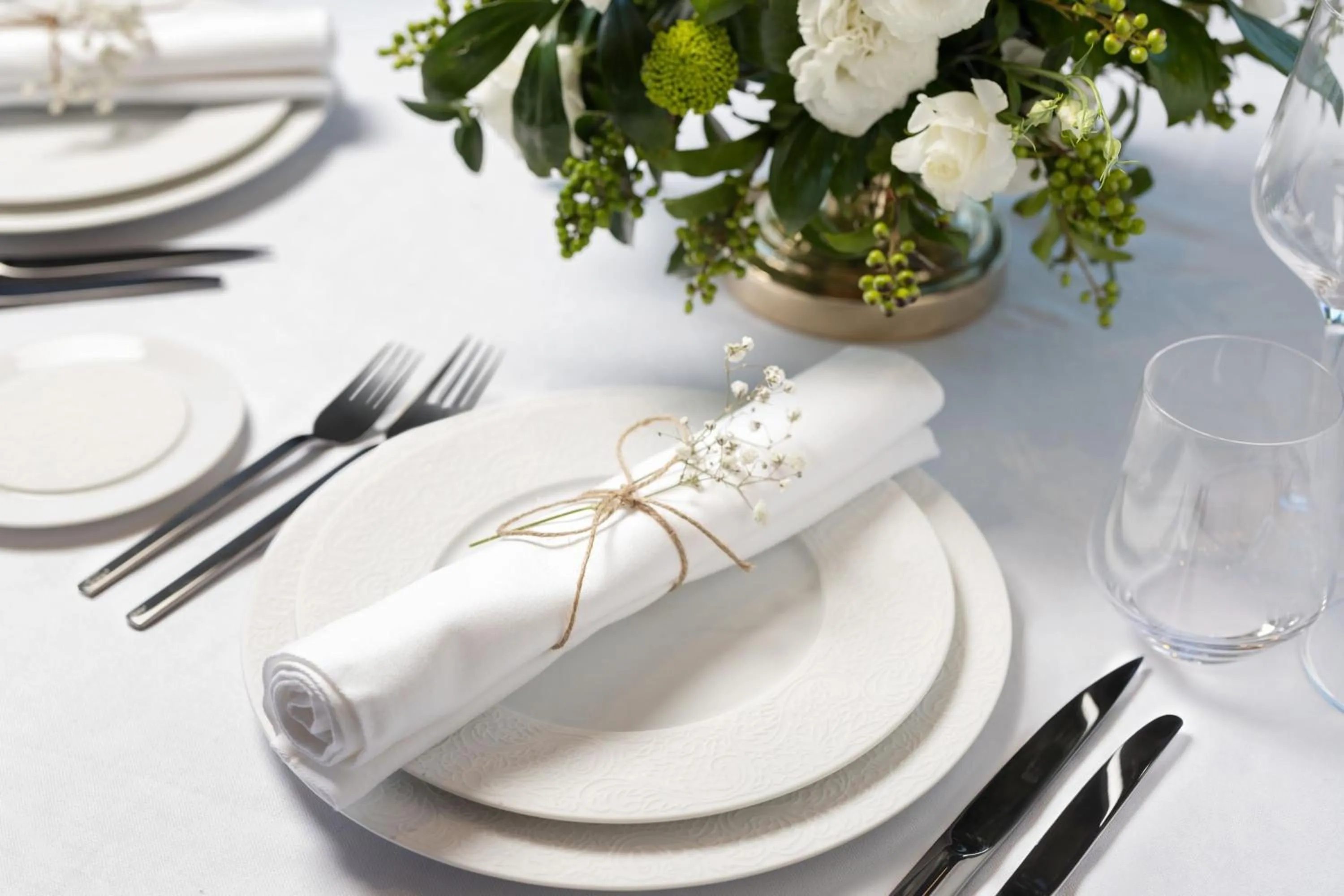 Banquet/Function facilities in Paragraph Freedom Square, a Luxury Collection Hotel, Tbilisi