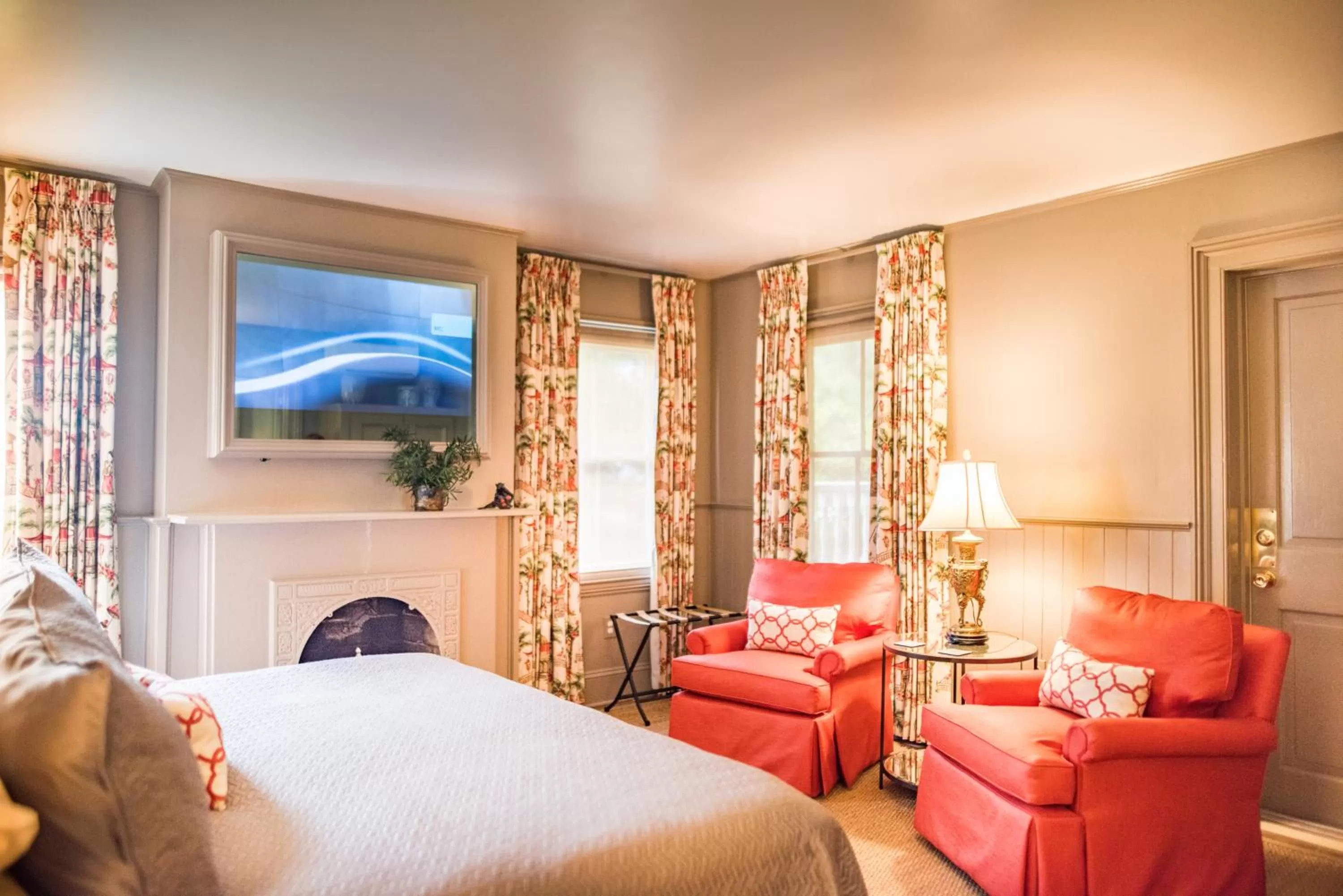 King Room - Jessica's Room in Catherine Ward House Inn