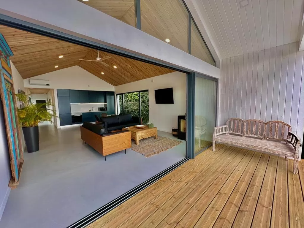 Communal lounge/ TV room in Sul Villas & Spa - Azores