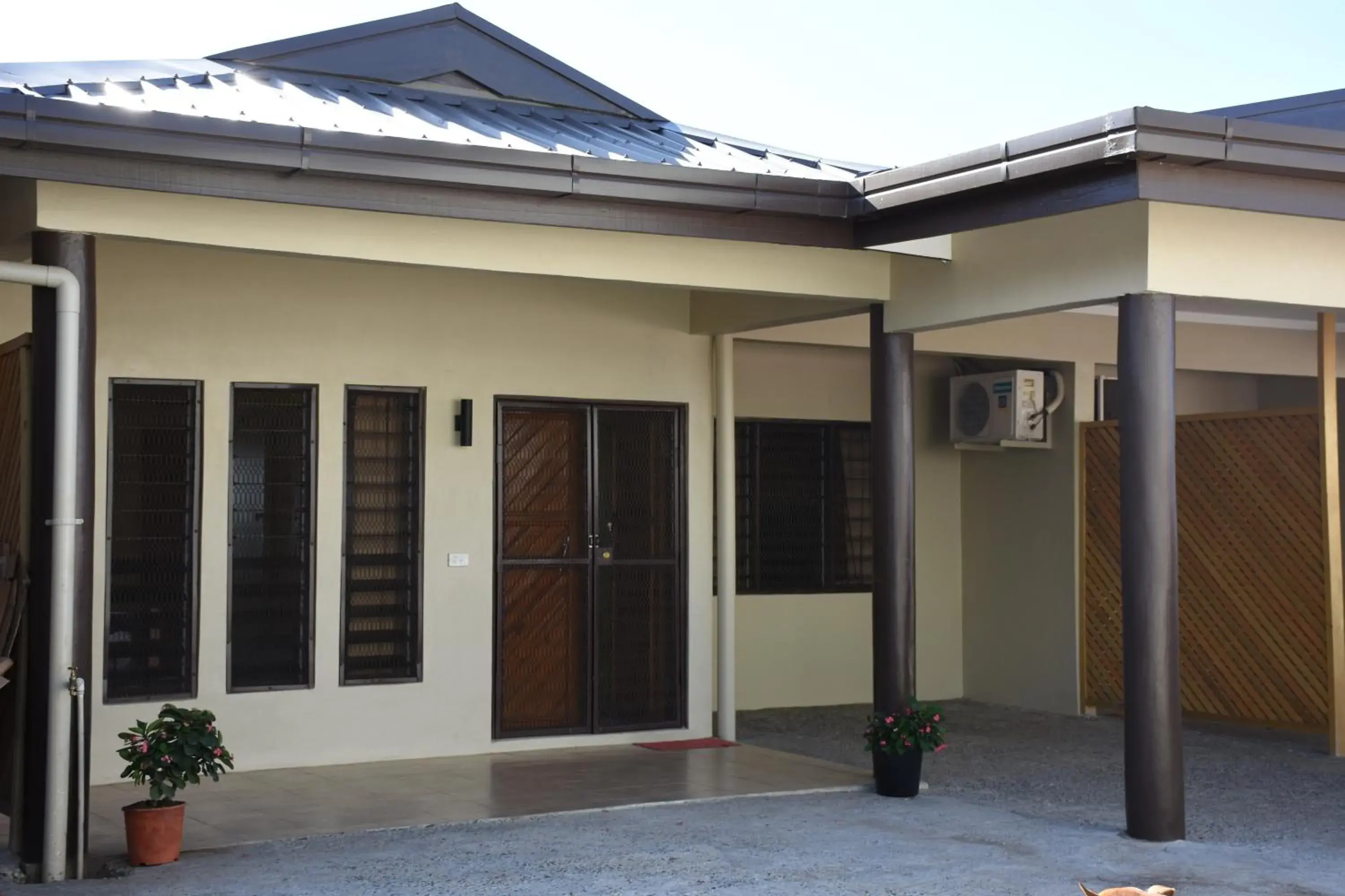 Facade/Entrance in Westfield Homestay Fiji