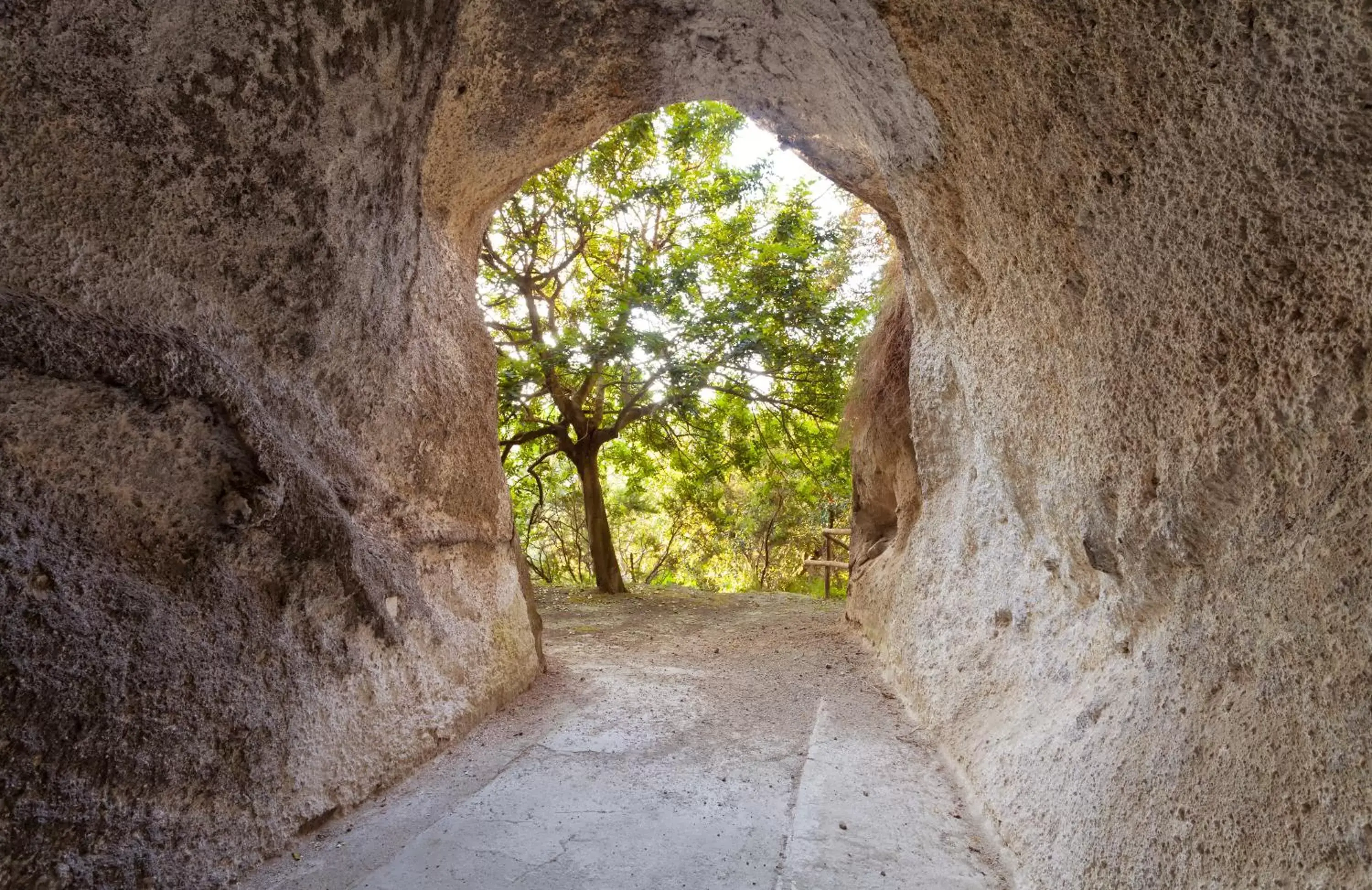 Garden in Costa Del Capitano Seaview Suites & Villas