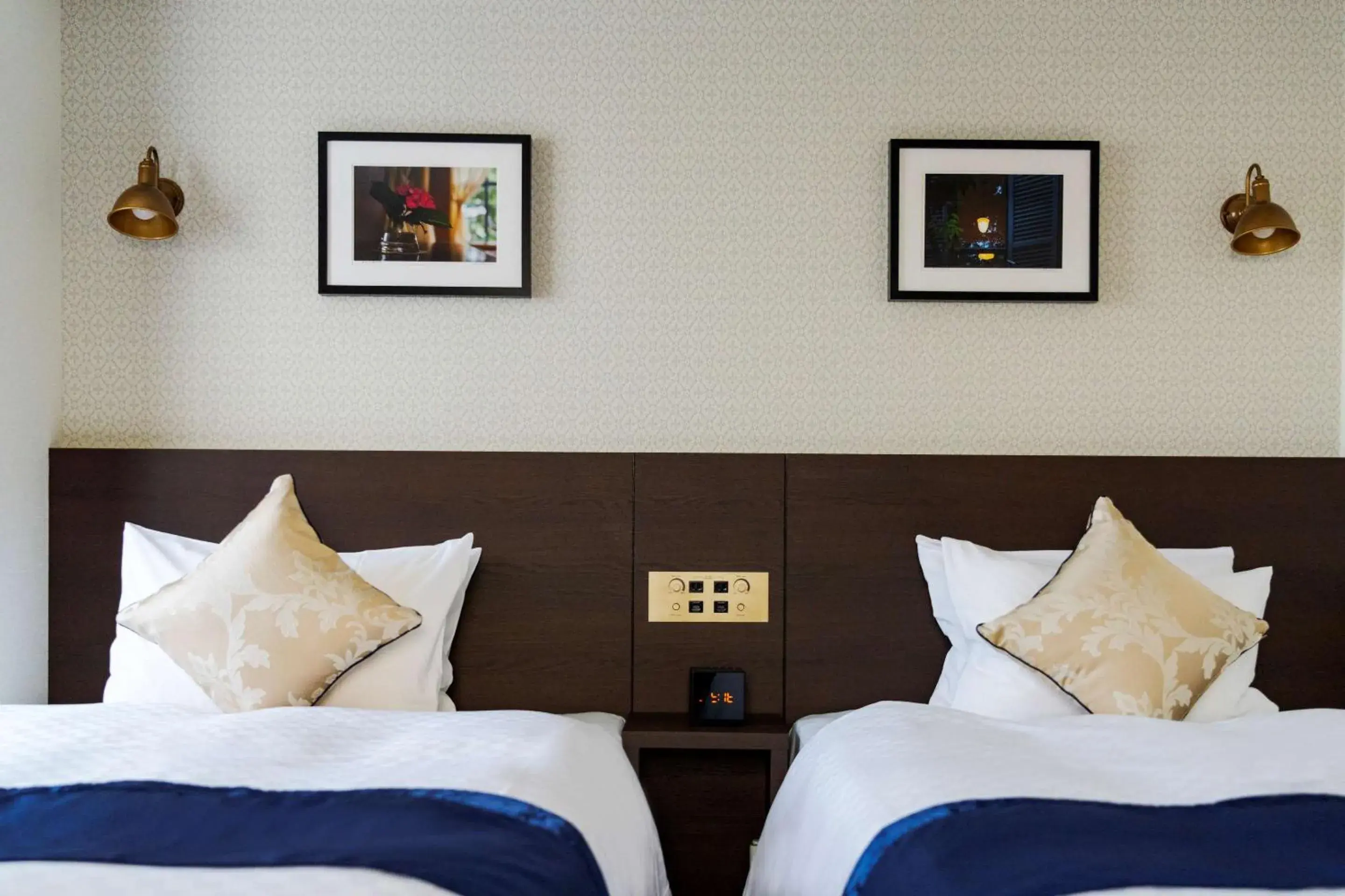 Bedroom, Bed in Best Western Hotel Fino Shin-Yokohama Bedroom, Bed in Best Western Hotel Fino Shin-Yokohama