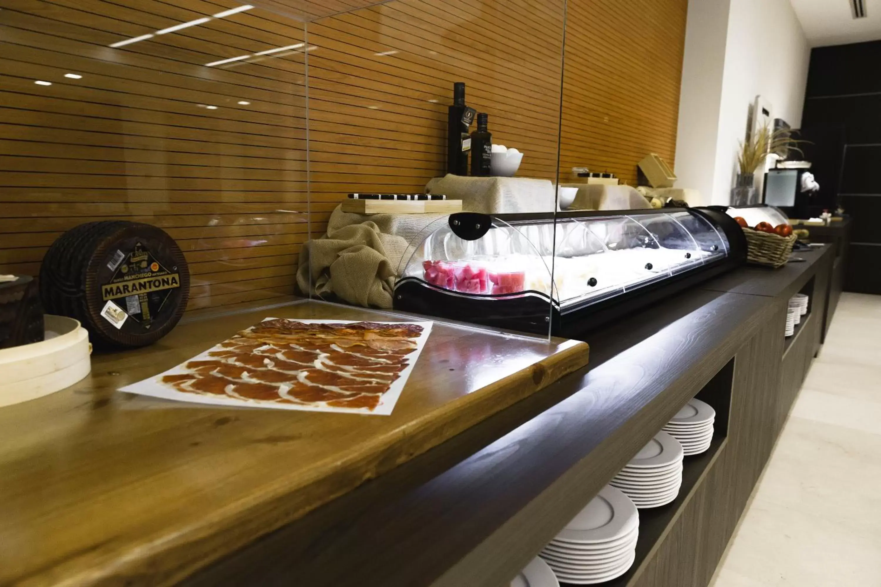 Breakfast in Hotel Veracruz Plaza & Spa Breakfast in Hotel Veracruz Plaza & Spa