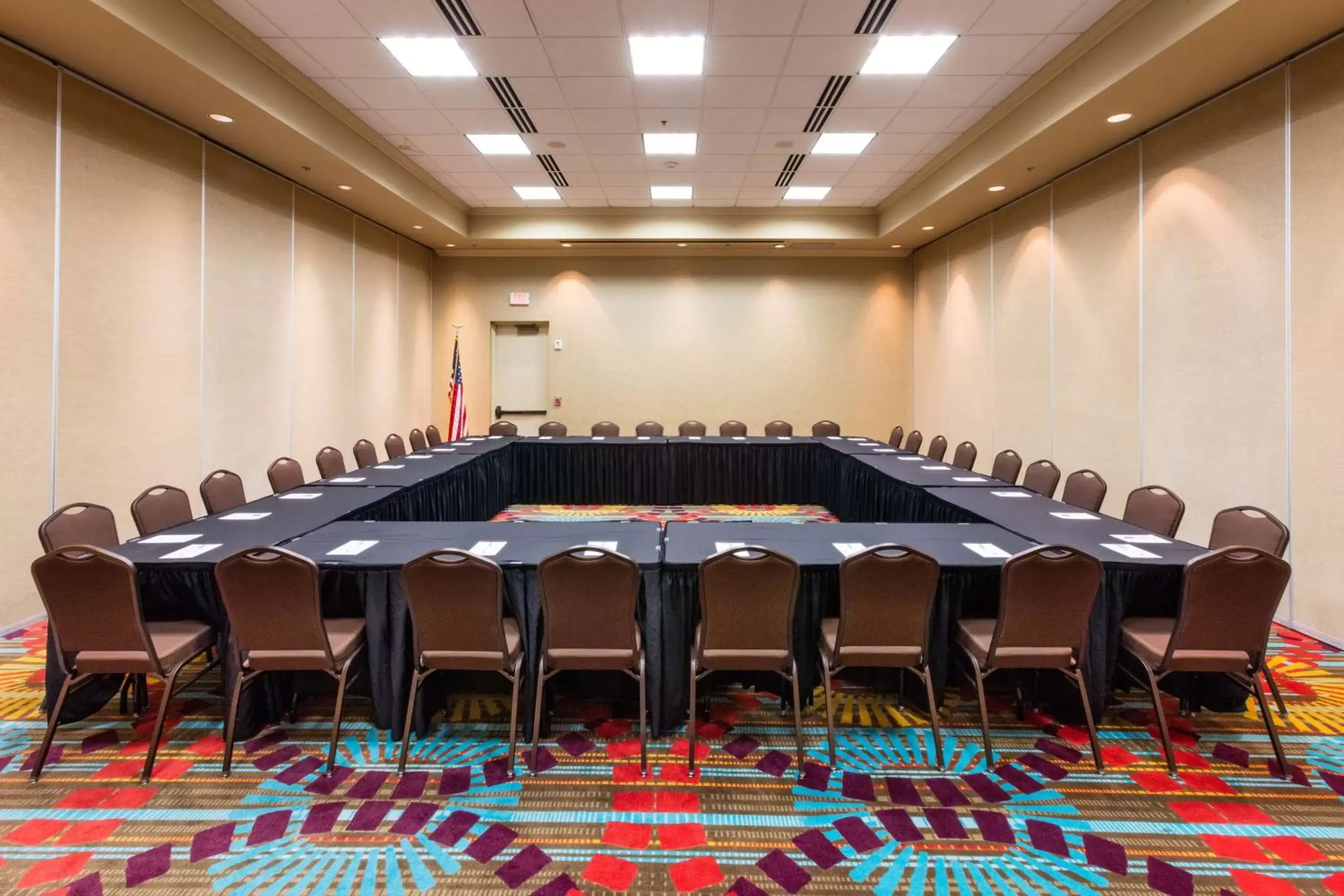 Meeting/conference room in Hampton Inn Daytona Speedway-Airport
