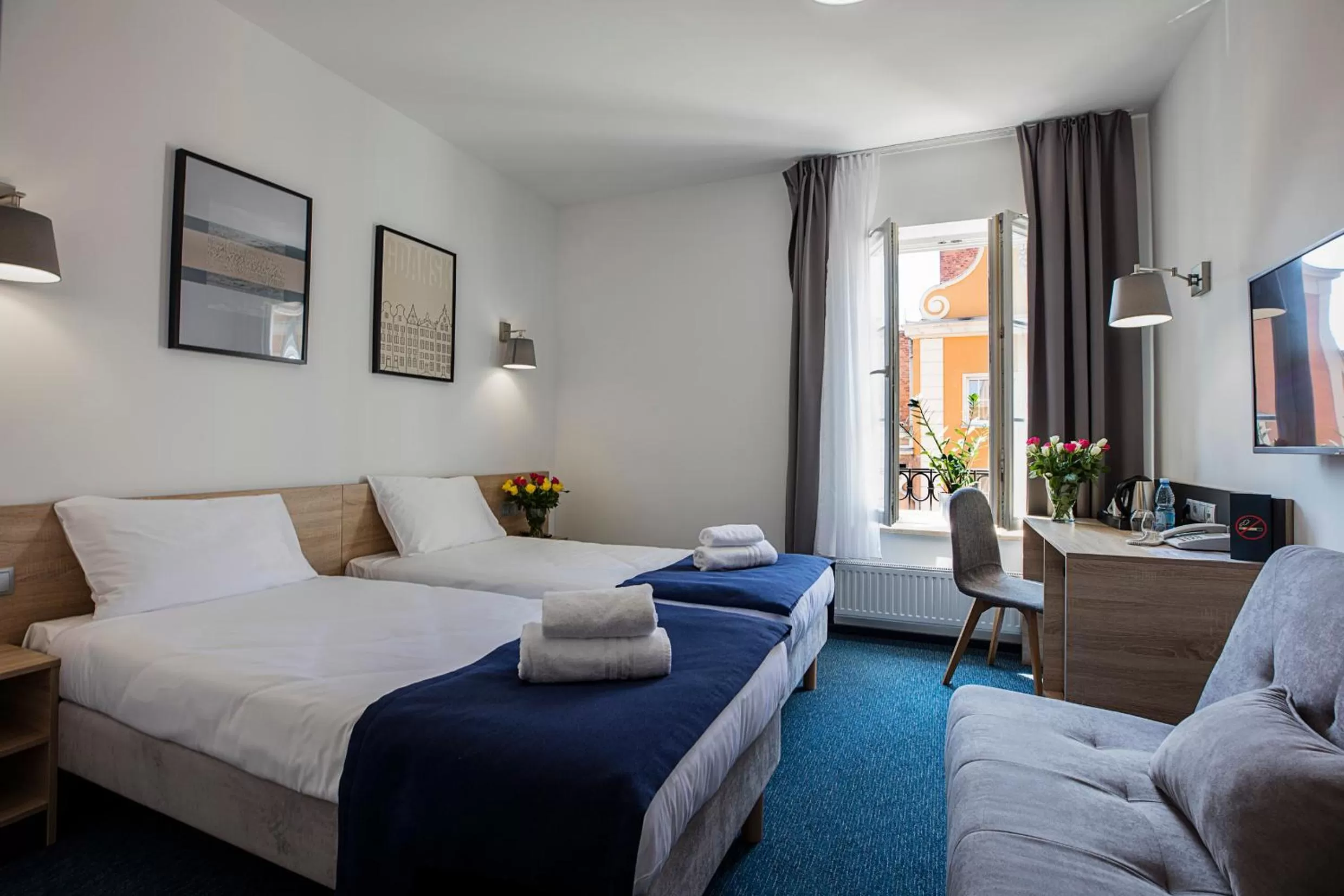 Nearby landmark, Bed in Fama Residence Gdańsk Old Town