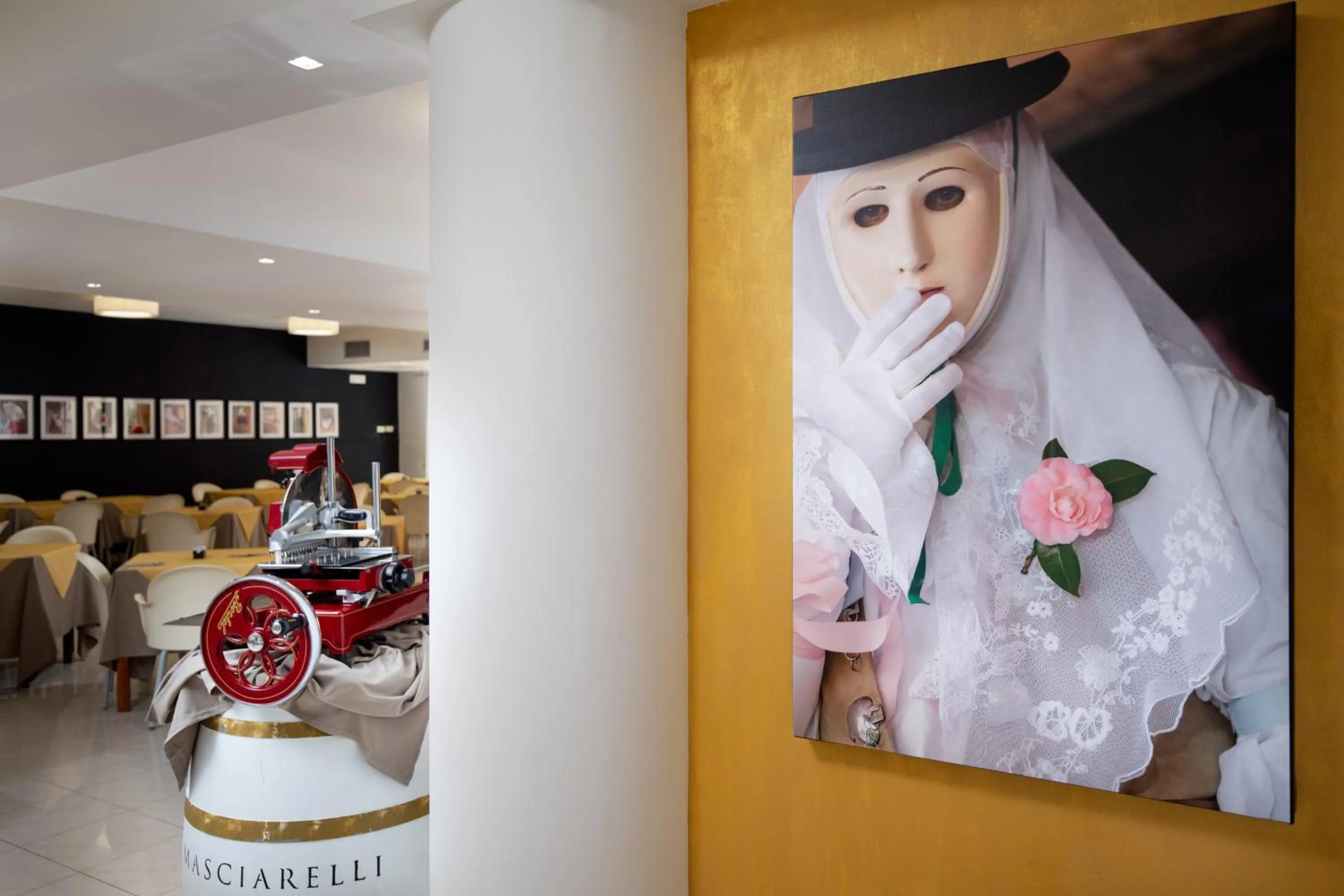 Breakfast in Hotel San Teodoro
