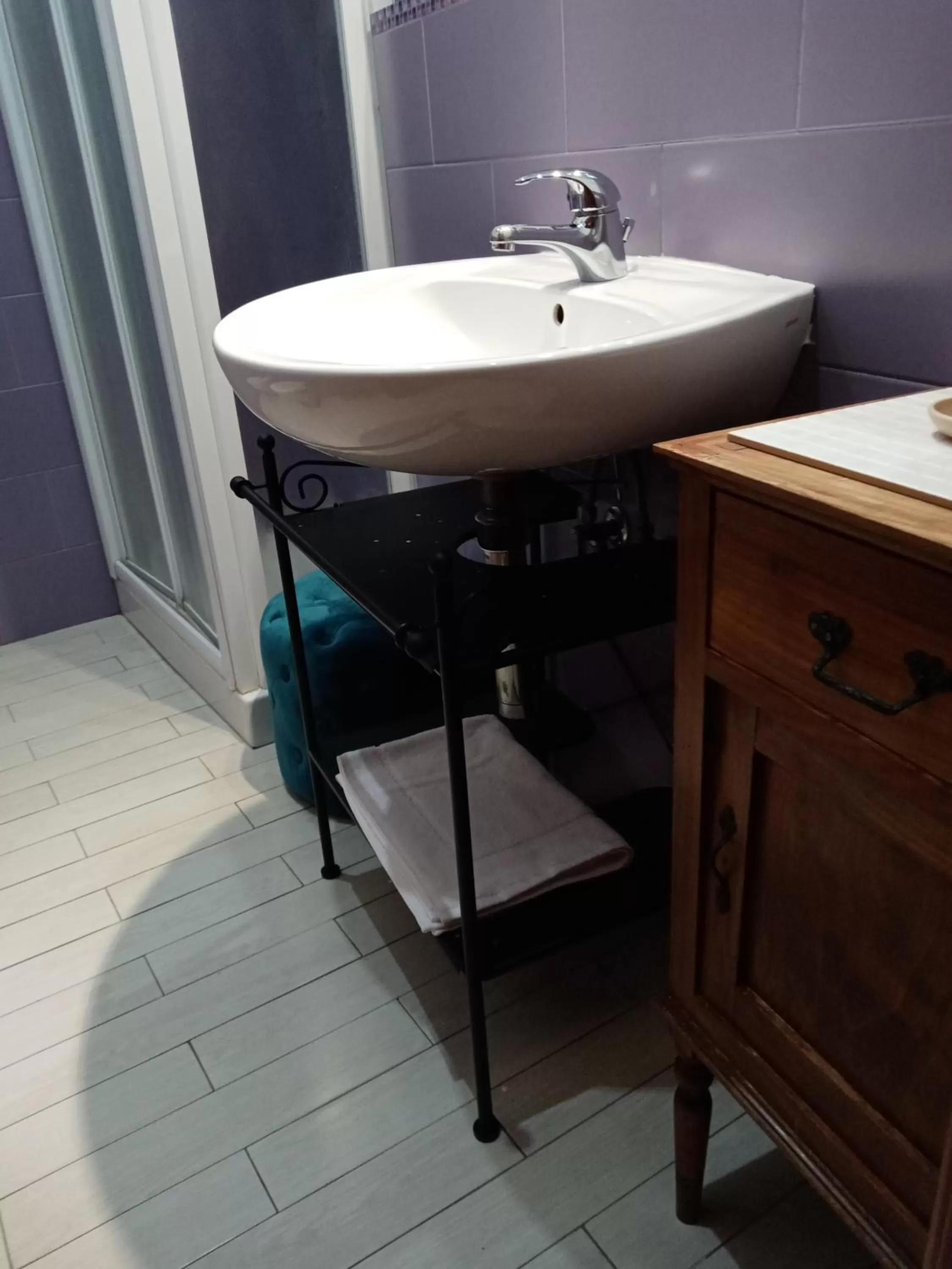 Bathroom in Gracchi278