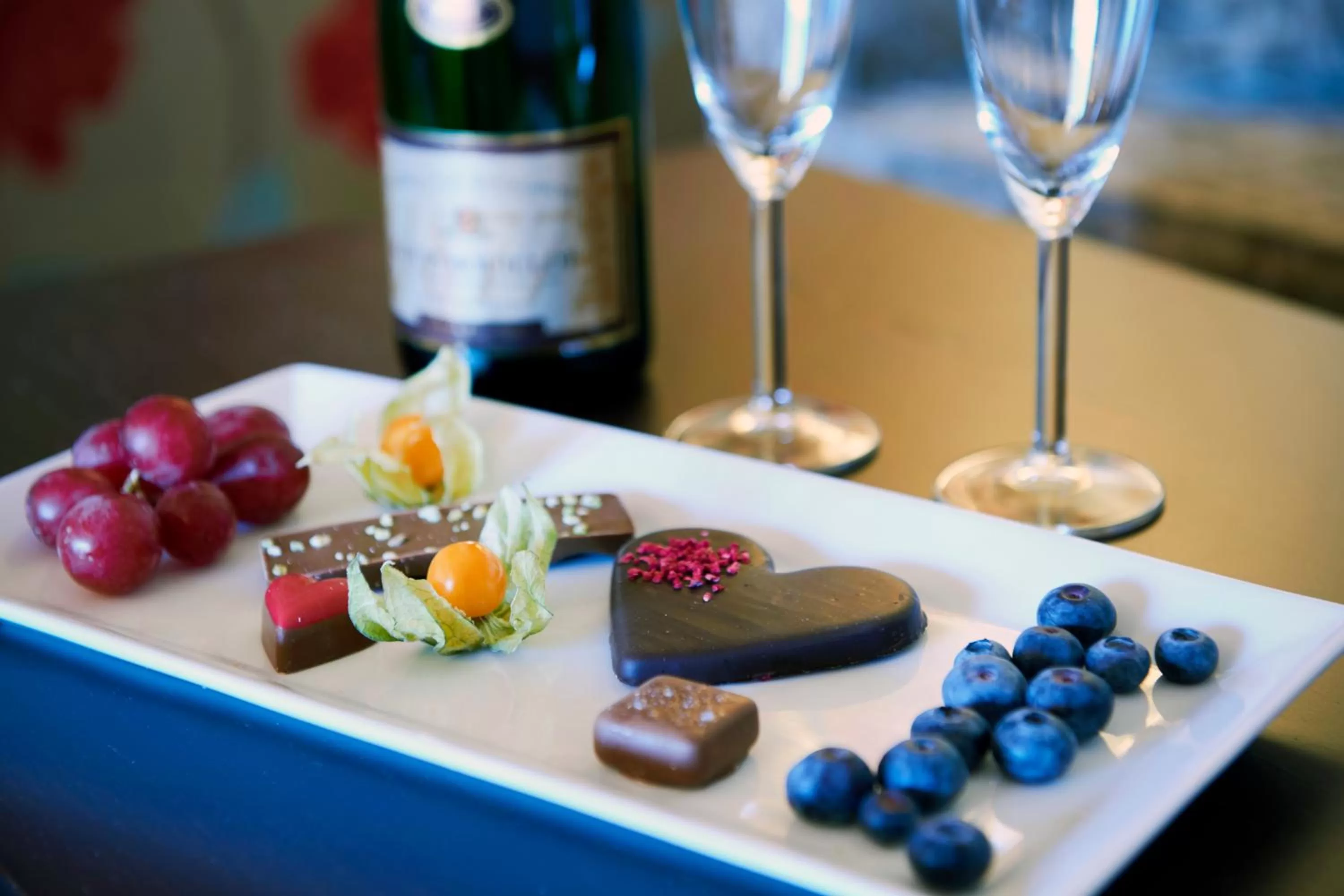 Food and drinks in Best Western Rådmannen