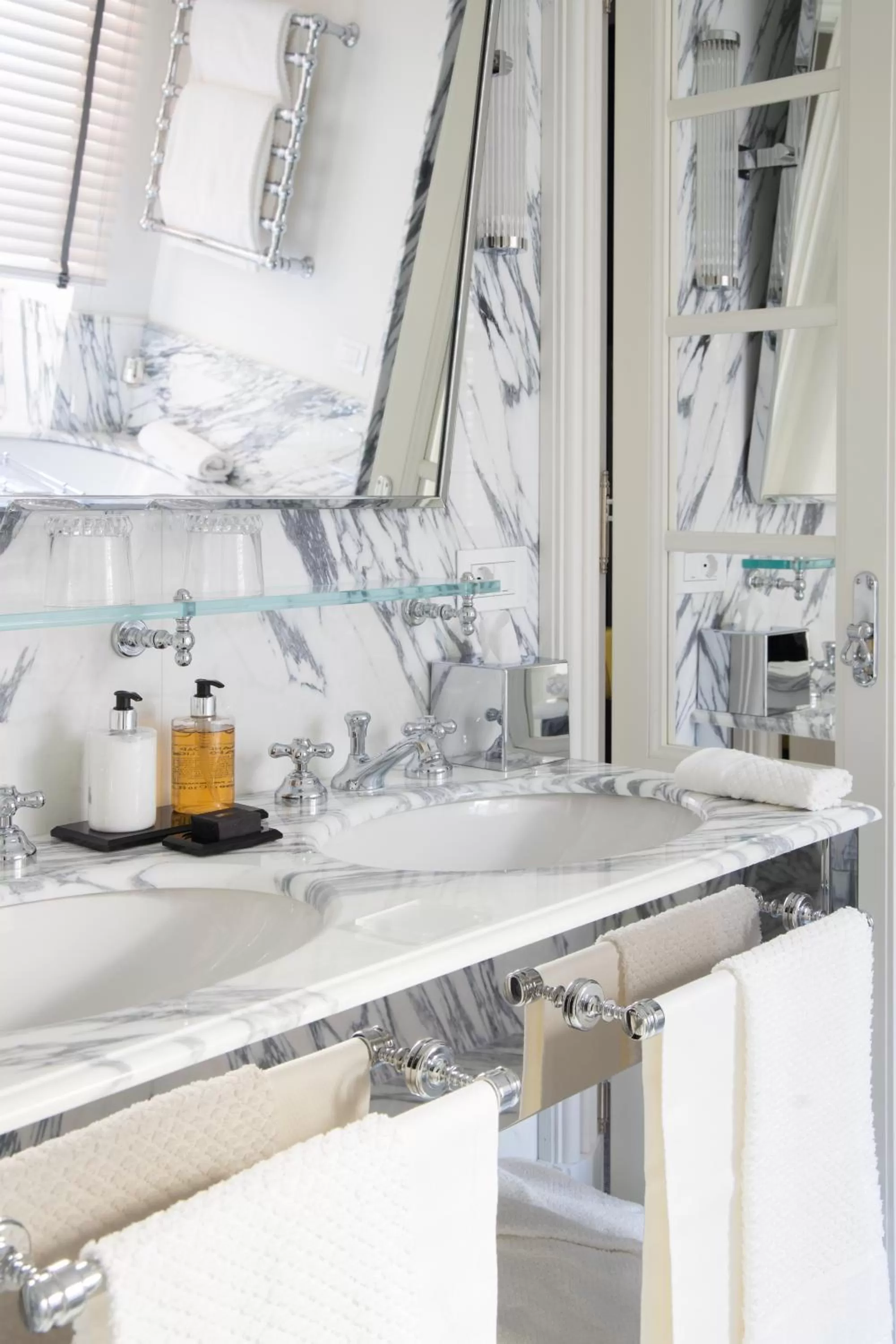 Bathroom in Maalot Roma - Small Luxury Hotels of the World