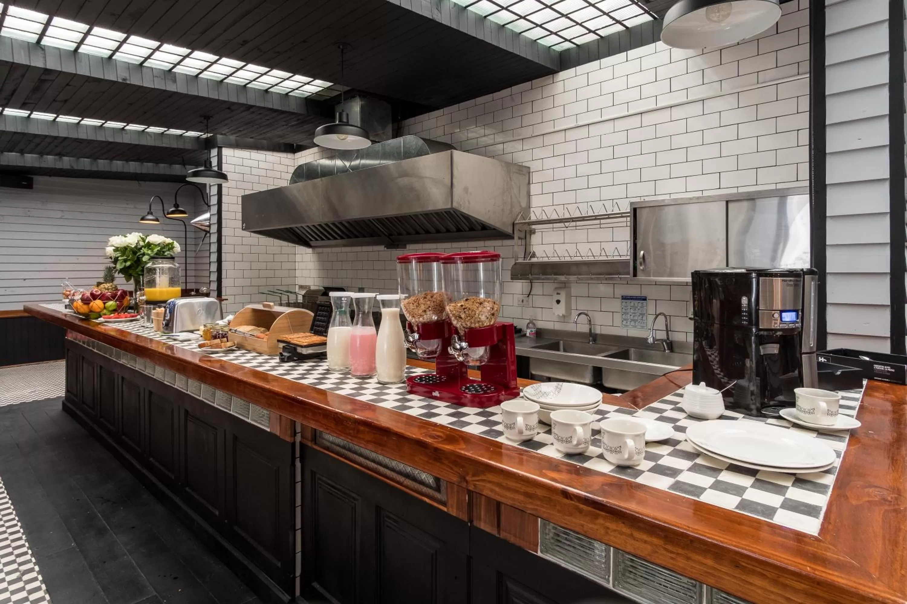 Breakfast in Hemma Bogotá Country Luxury Suites Hotel