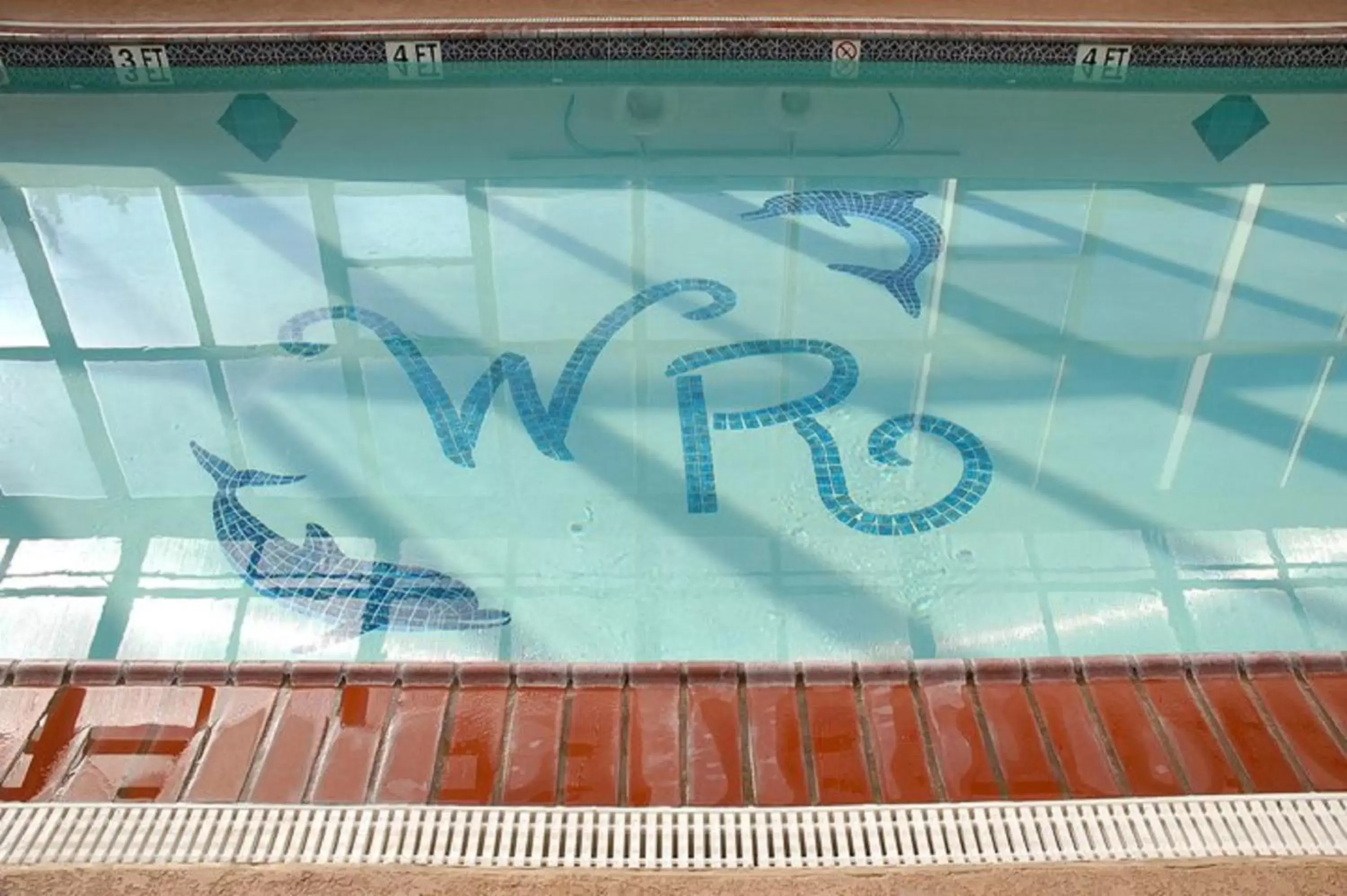 Property logo or sign, Swimming Pool in Watson's Regency Suites