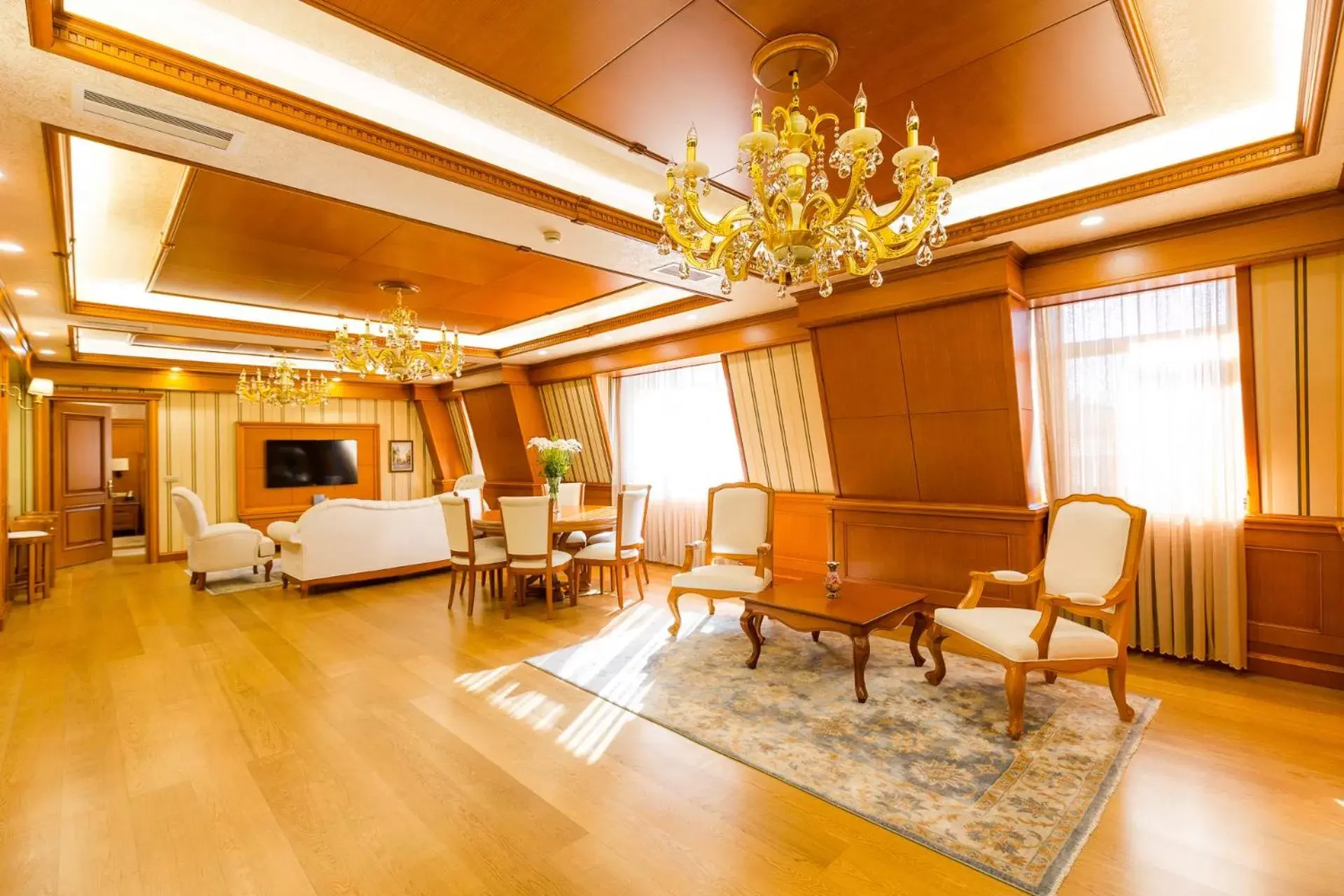 Living room, Lobby/Reception in Divan Suites Batumi Living room, Lobby/Reception in Divan Suites Batumi