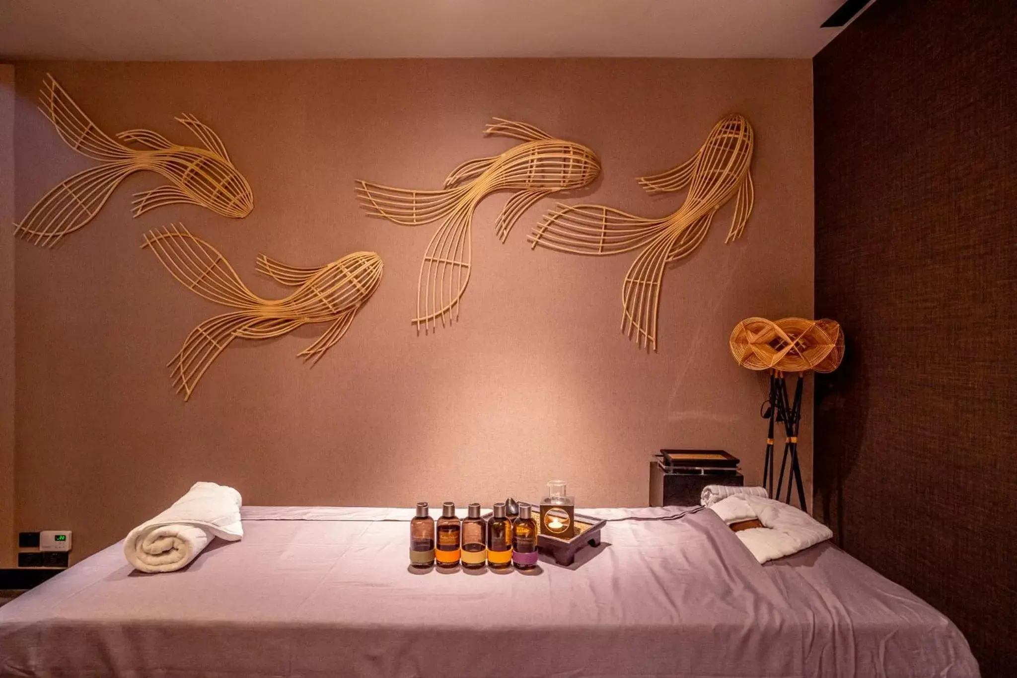 Spa and wellness centre/facilities, Bed in Chatrium Grand Bangkok Spa and wellness centre/facilities, Bed in Chatrium Grand Bangkok