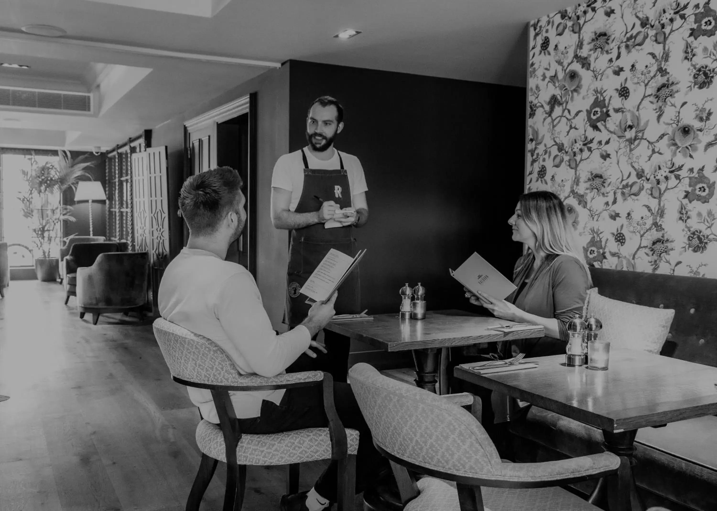 Restaurant/places to eat in The Raeburn Restaurant/places to eat in The Raeburn