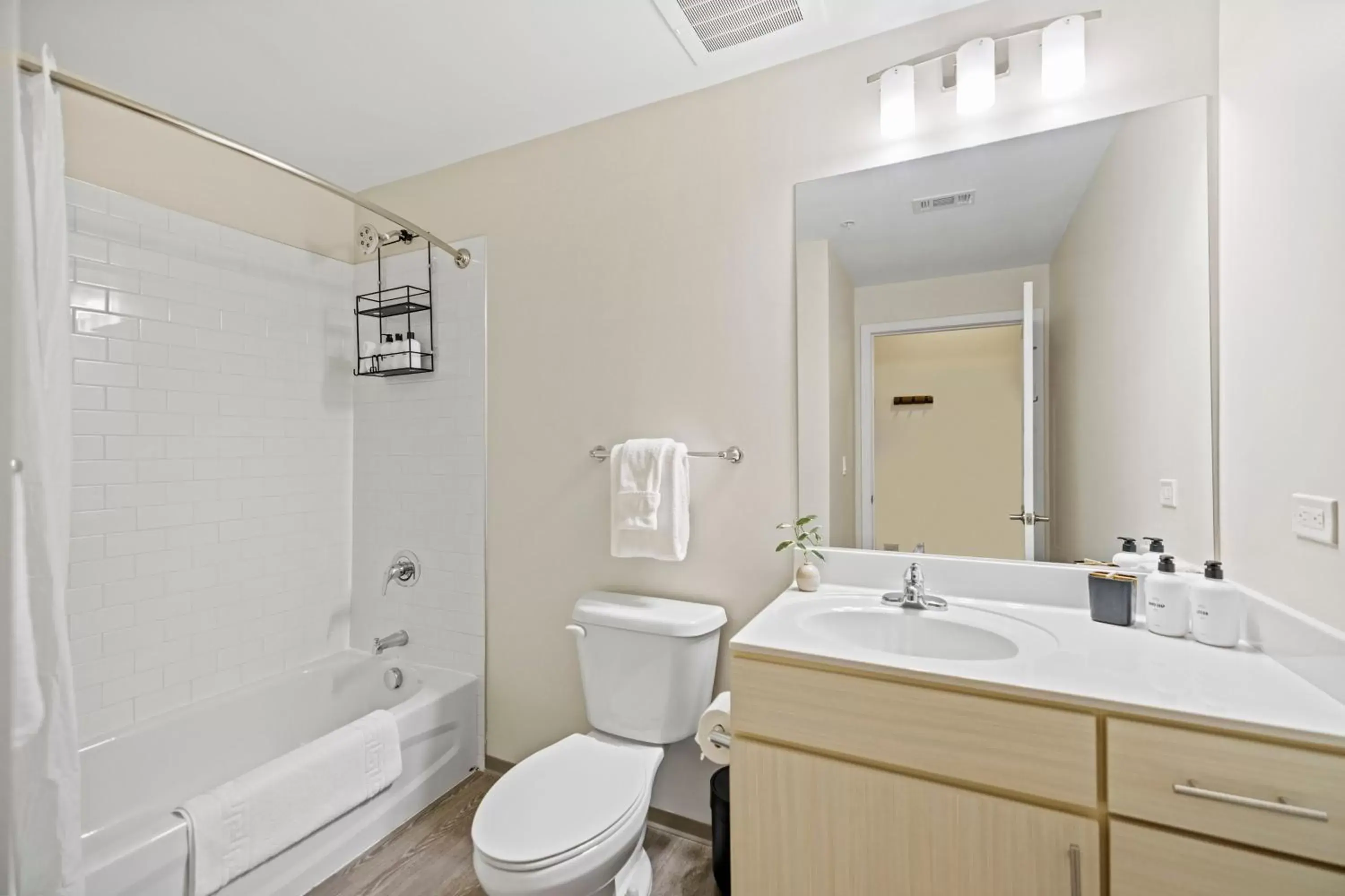 Toilet, Bathroom in Placemakr Premier SoBro