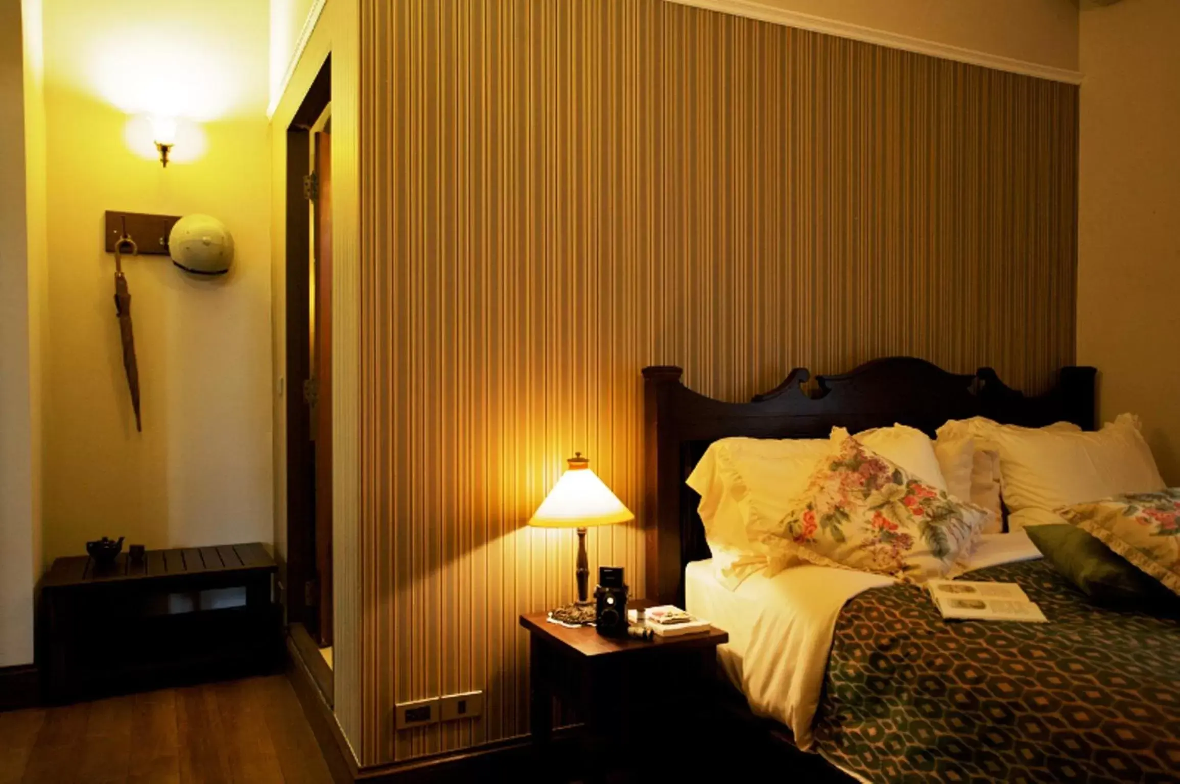 Bedroom, Bed in Praya Palazzo - SHA Plus