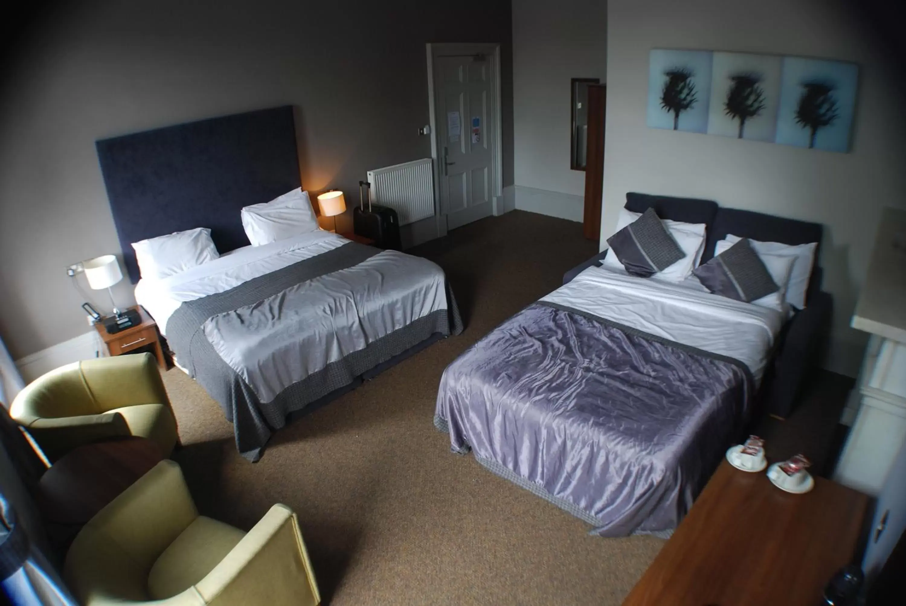 Family Room in The Salisbury Hotel Family Room in The Salisbury Hotel