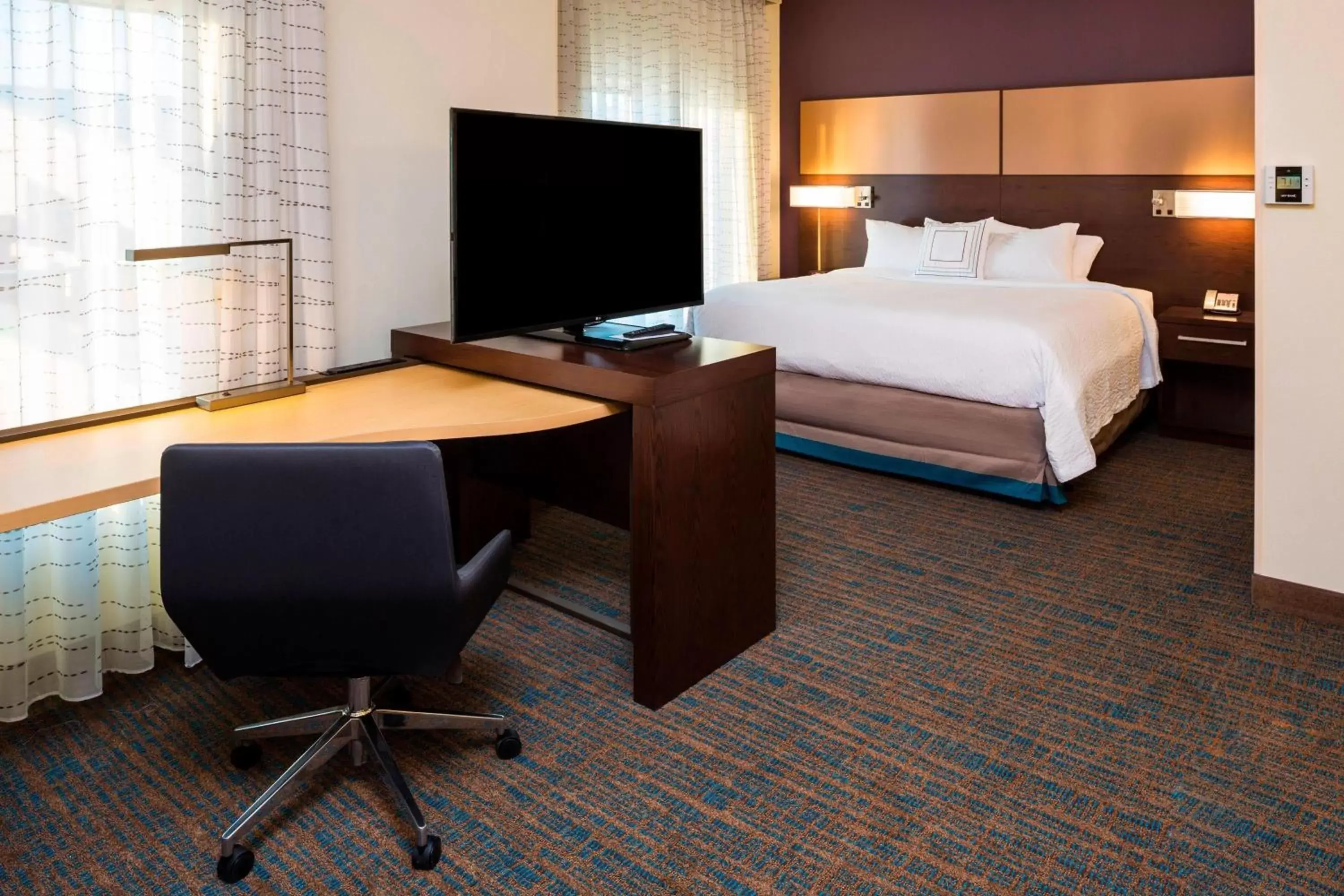 Photo of the whole room in Residence Inn by Marriott Jacksonville South Bartram Park