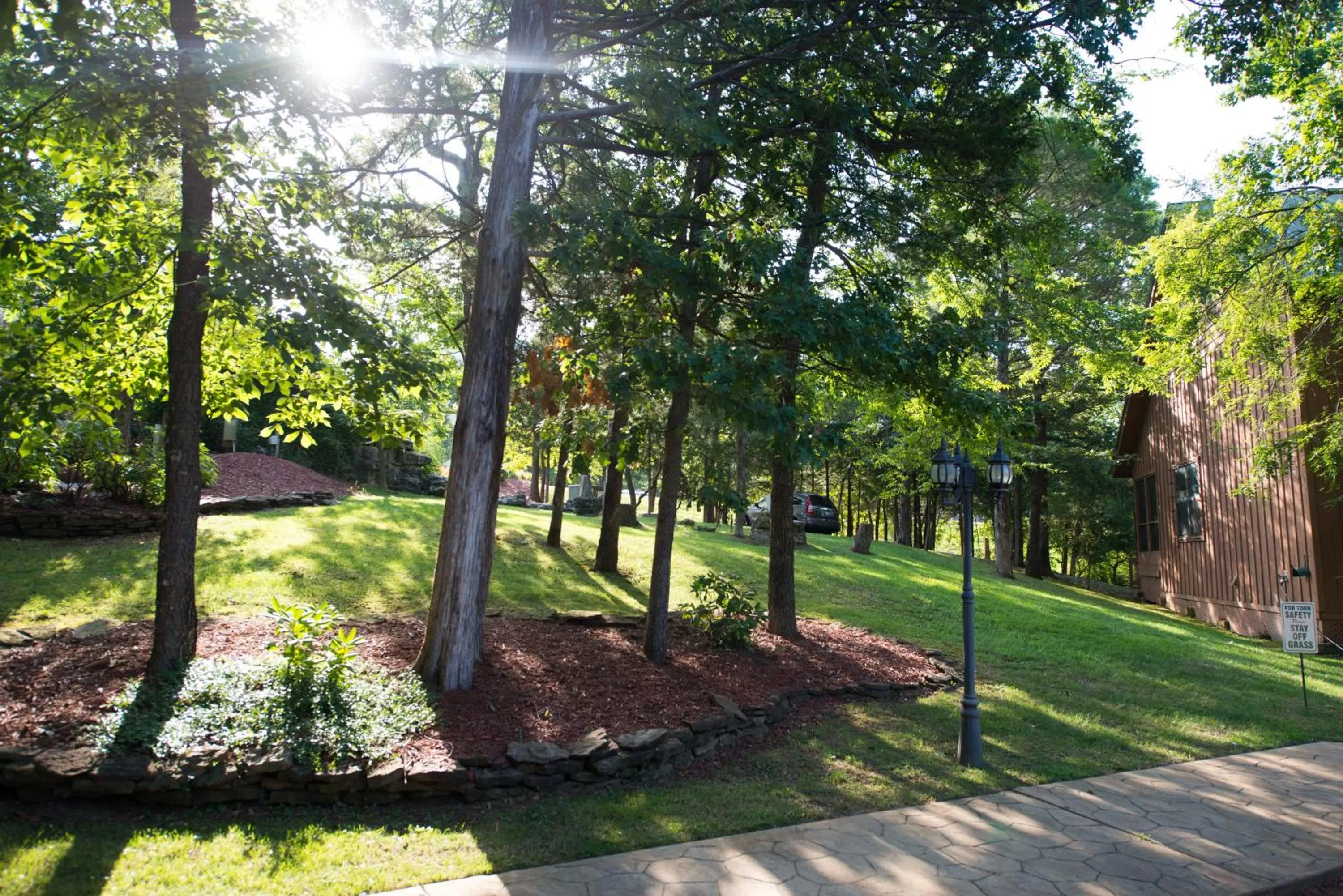 Area and facilities in Cabins at Green Mountain, Trademark Collection by Wyndham