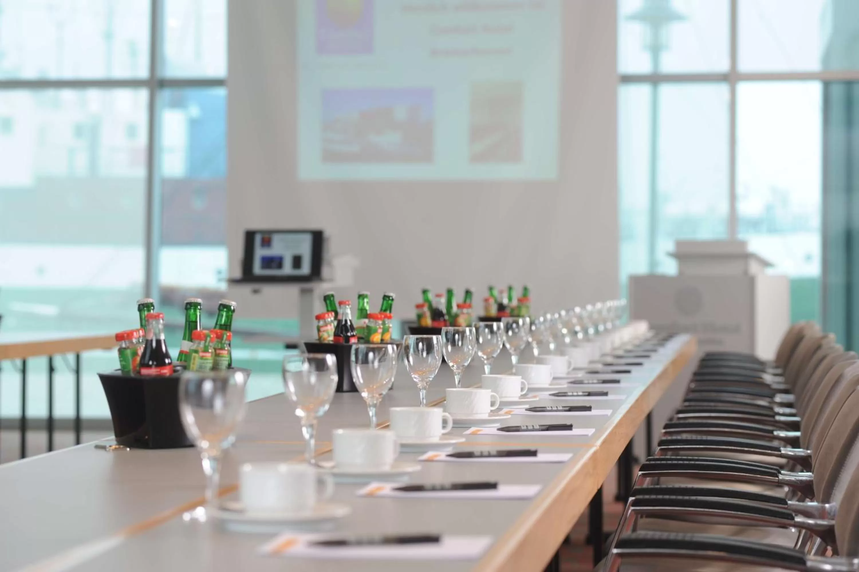 On site in Nordsee Hotel Fischereihafen