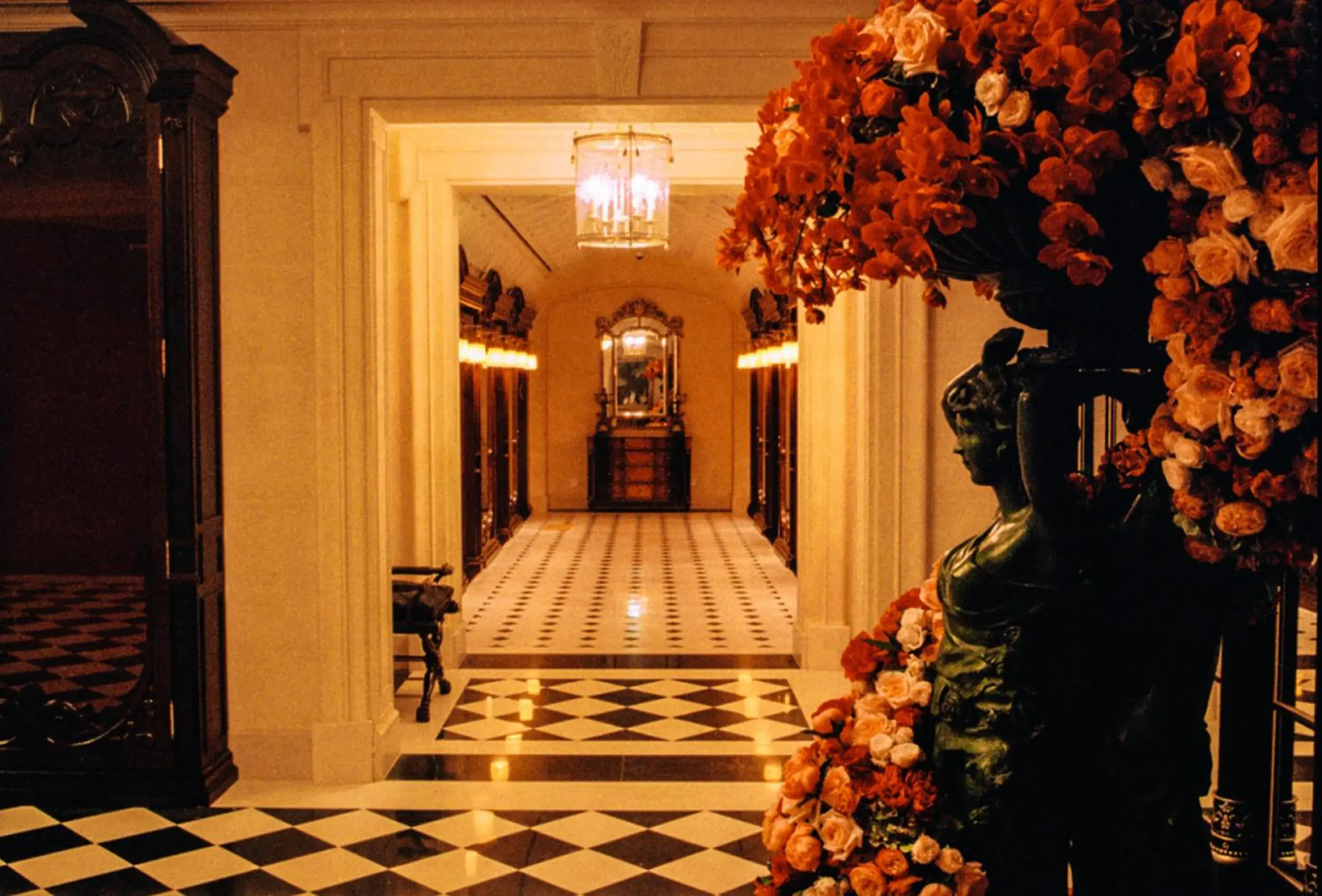 Lobby or reception in L'Escape Hotel