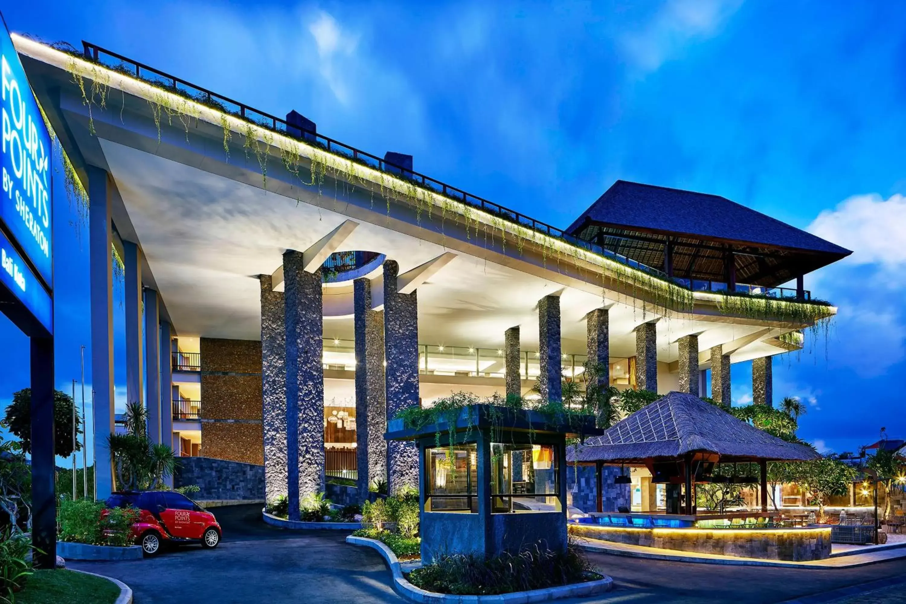Property building in Four Points by Sheraton Bali, Kuta Property building in Four Points by Sheraton Bali, Kuta