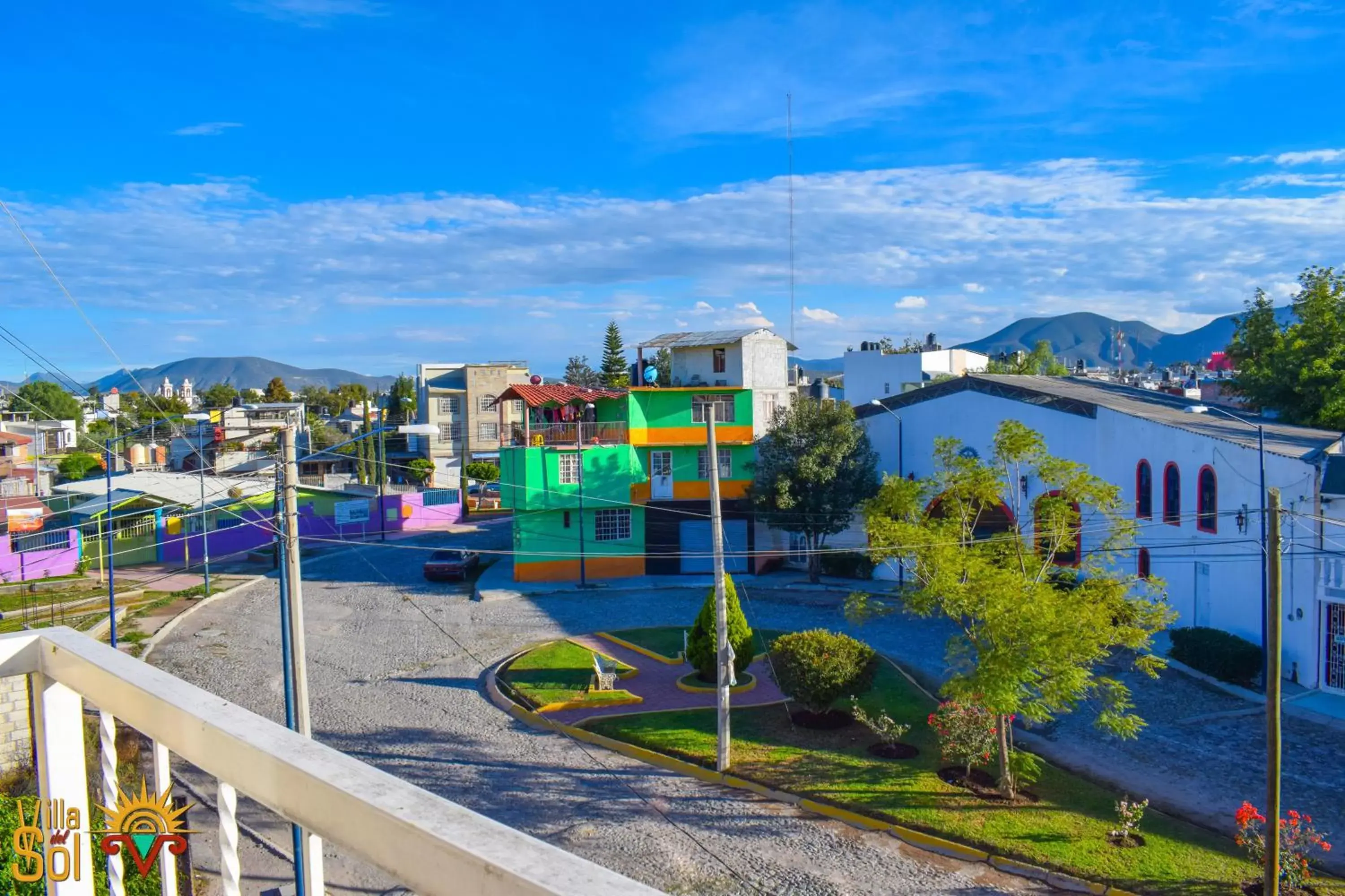 Neighbourhood, Pool View in Villa Del Sol