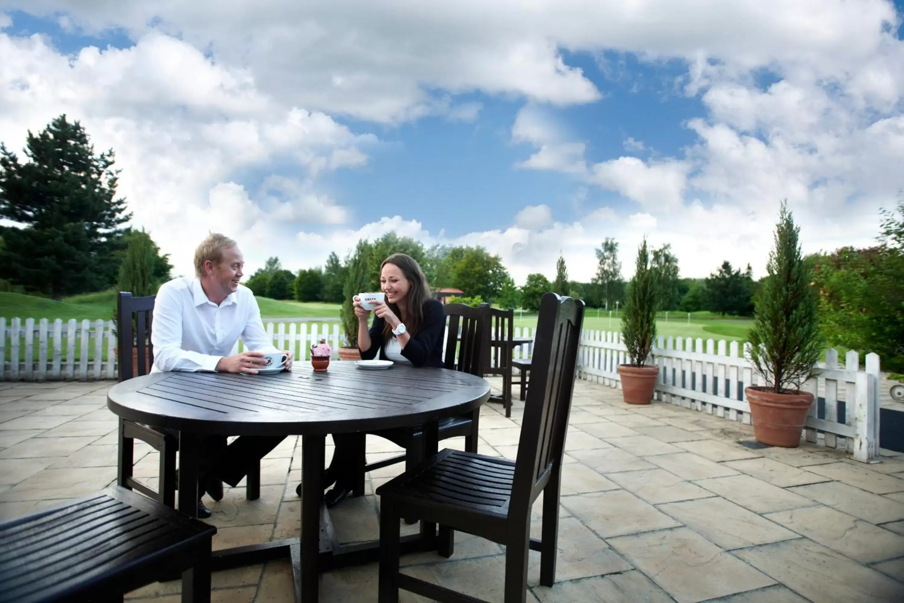 Balcony/Terrace in The Essex Golf & Country Club Hotel