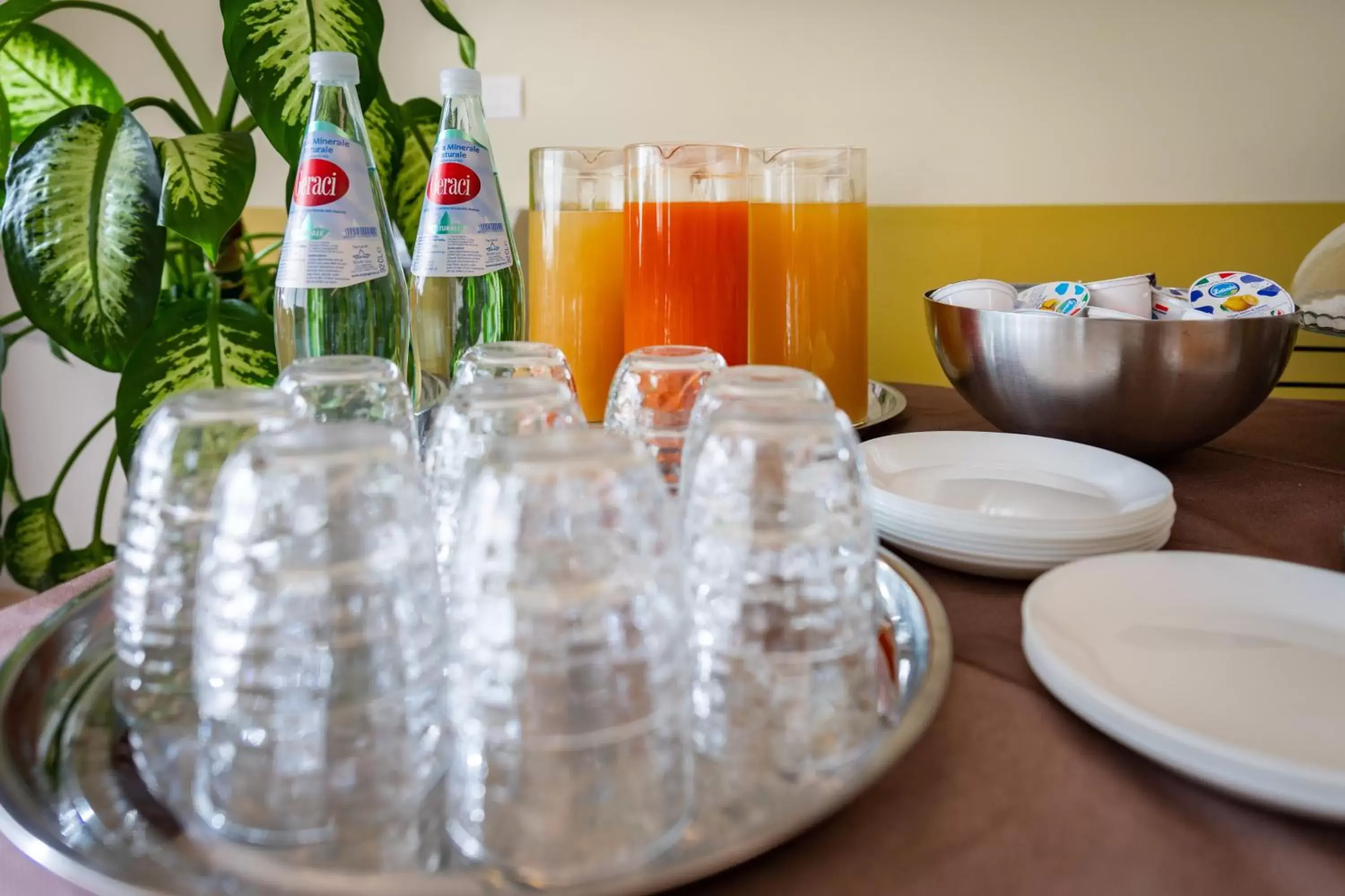 Coffee/tea facilities in Zeus Hotel - Aparthotel - Meeting & Congress