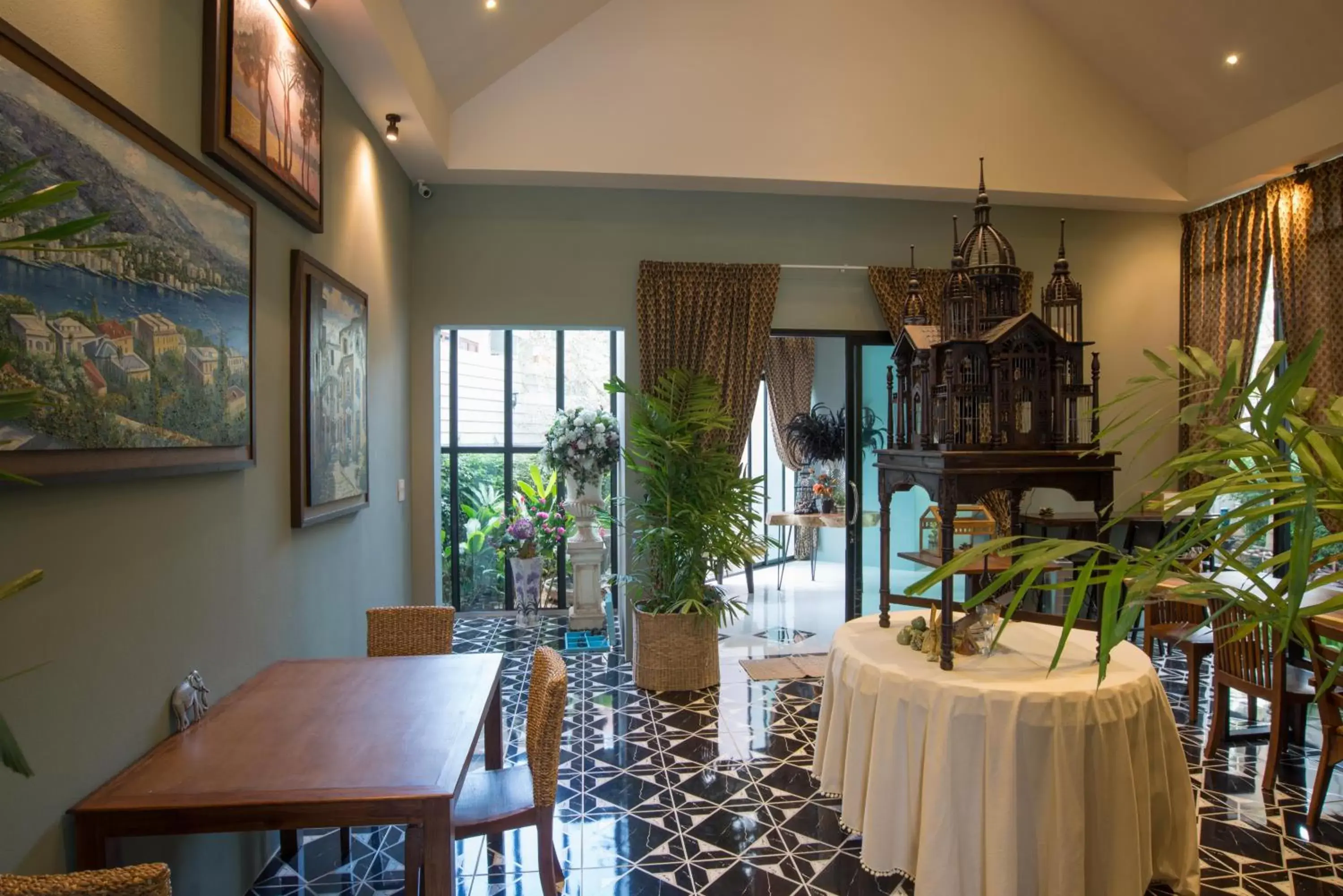 Property building in Sri Ngachang Property building in Sri Ngachang